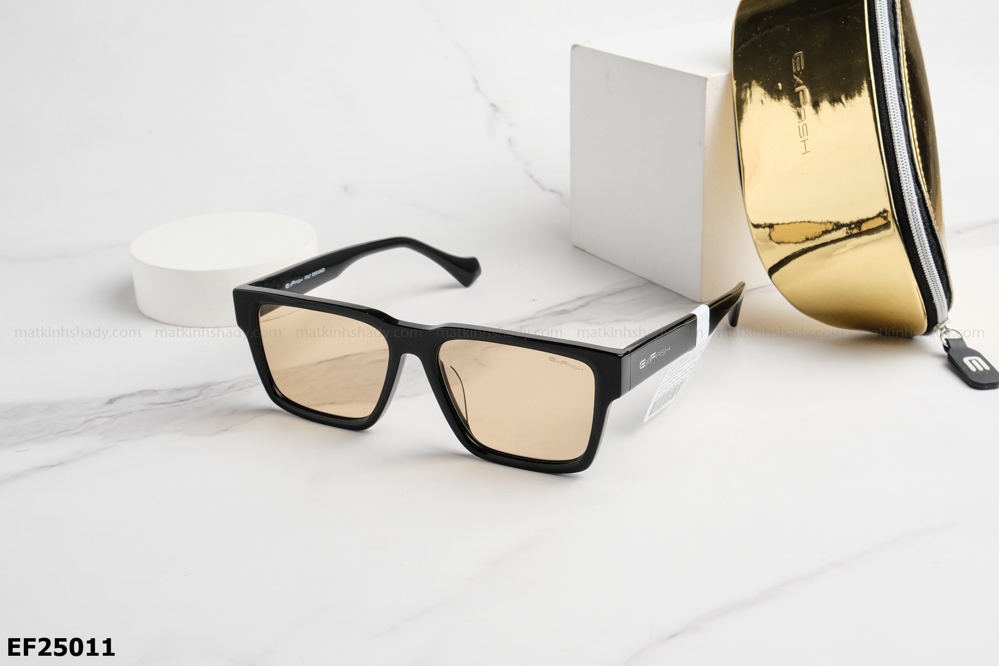  Exfash Eyewear - Sunglasses - EF25011 