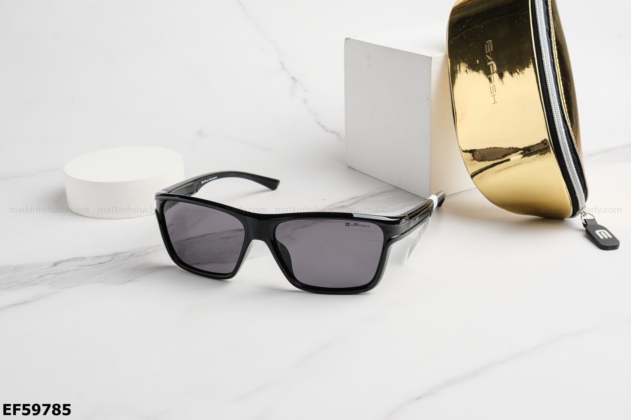  Exfash Eyewear - Sunglasses - EF59785 