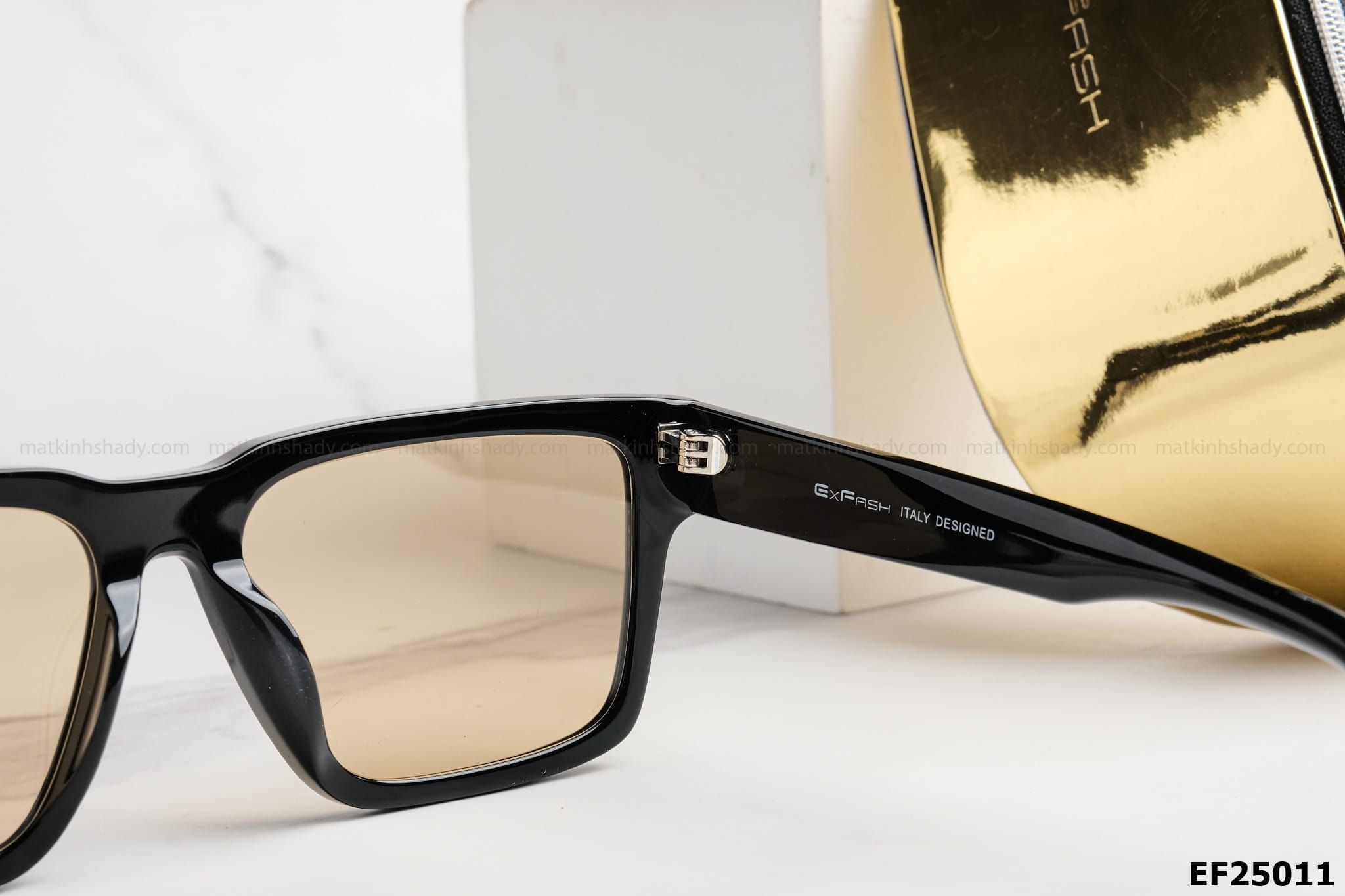  Exfash Eyewear - Sunglasses - EF25011 