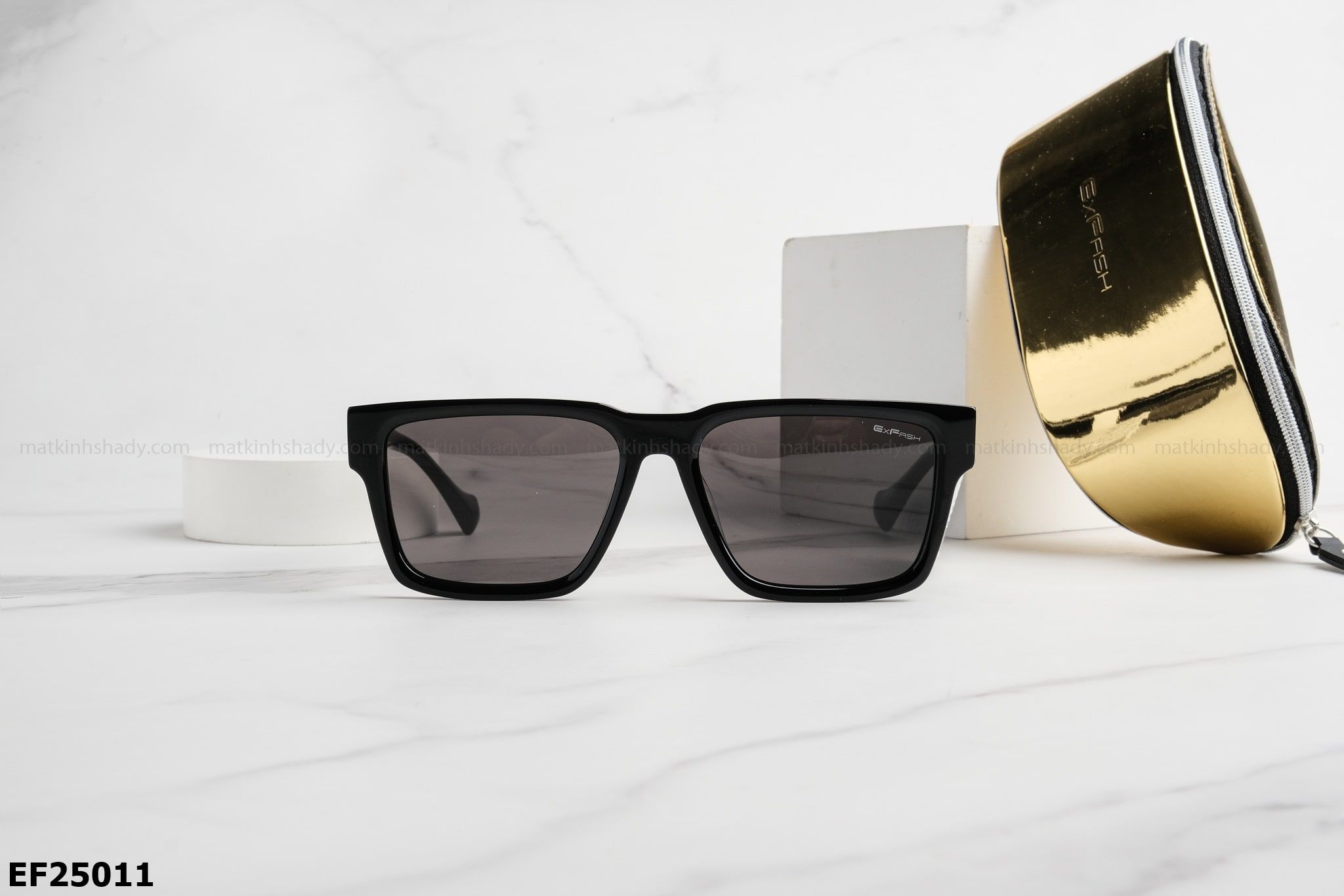  Exfash Eyewear - Sunglasses - EF25011 