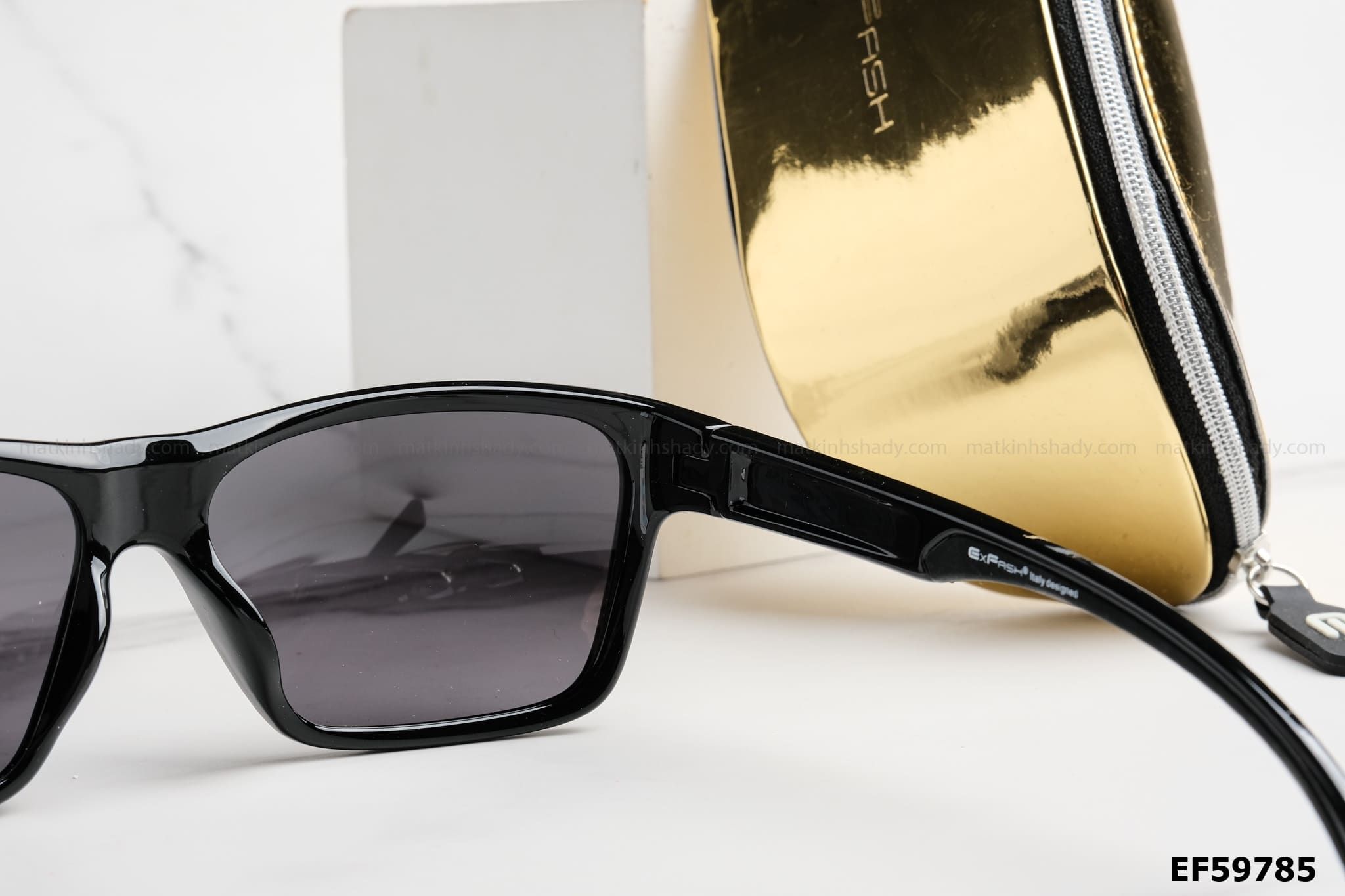  Exfash Eyewear - Sunglasses - EF59785 