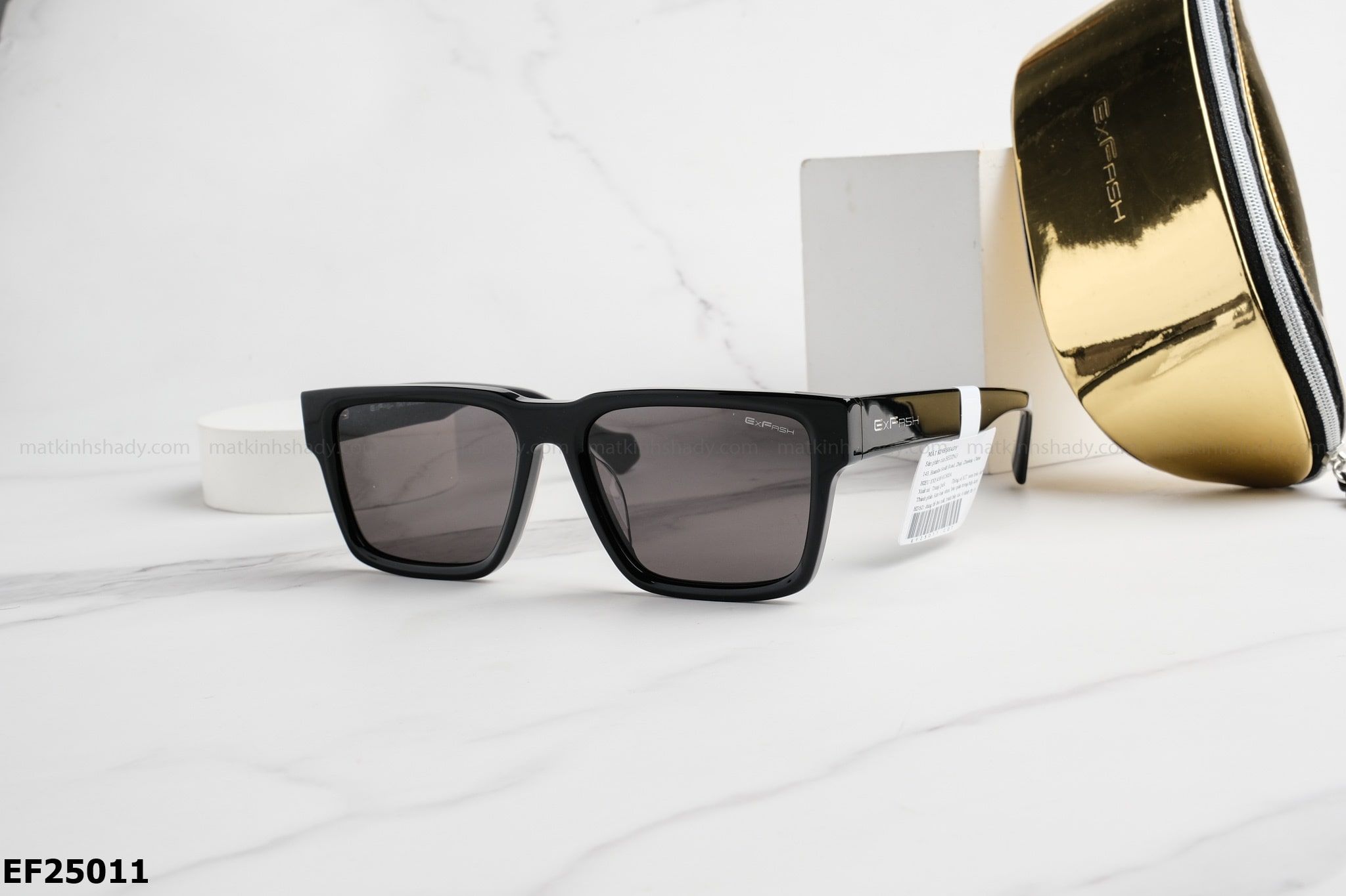  Exfash Eyewear - Sunglasses - EF25011 