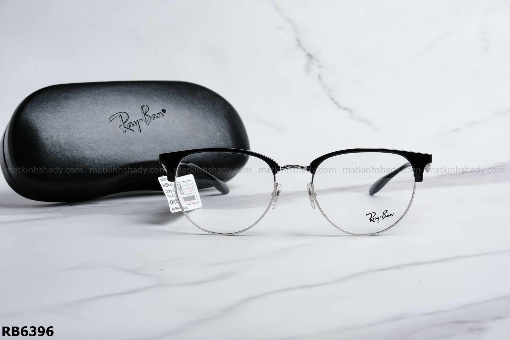  Rayban Eyewear - Glasses - RB6396 