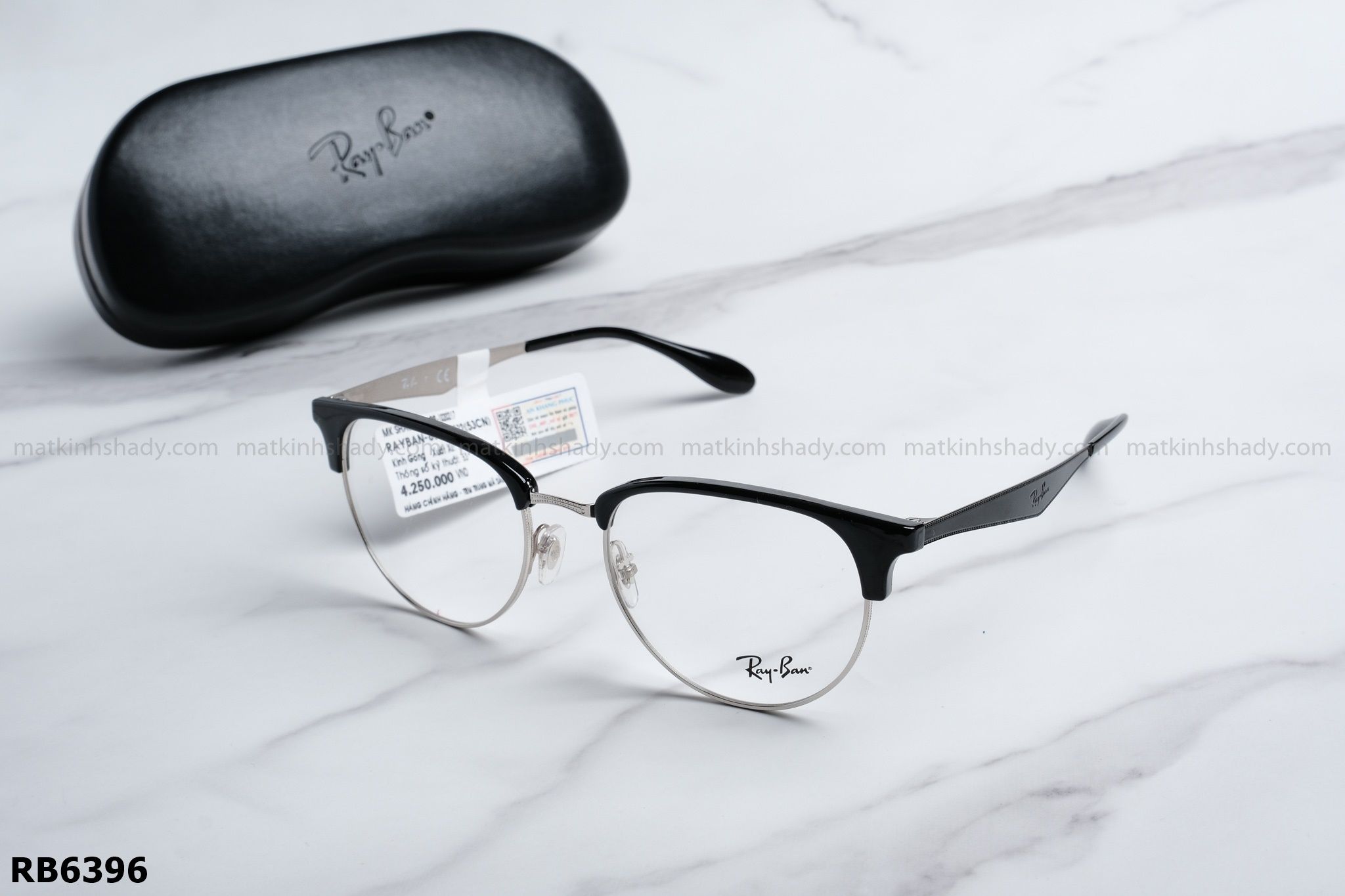  Rayban Eyewear - Glasses - RB6396 