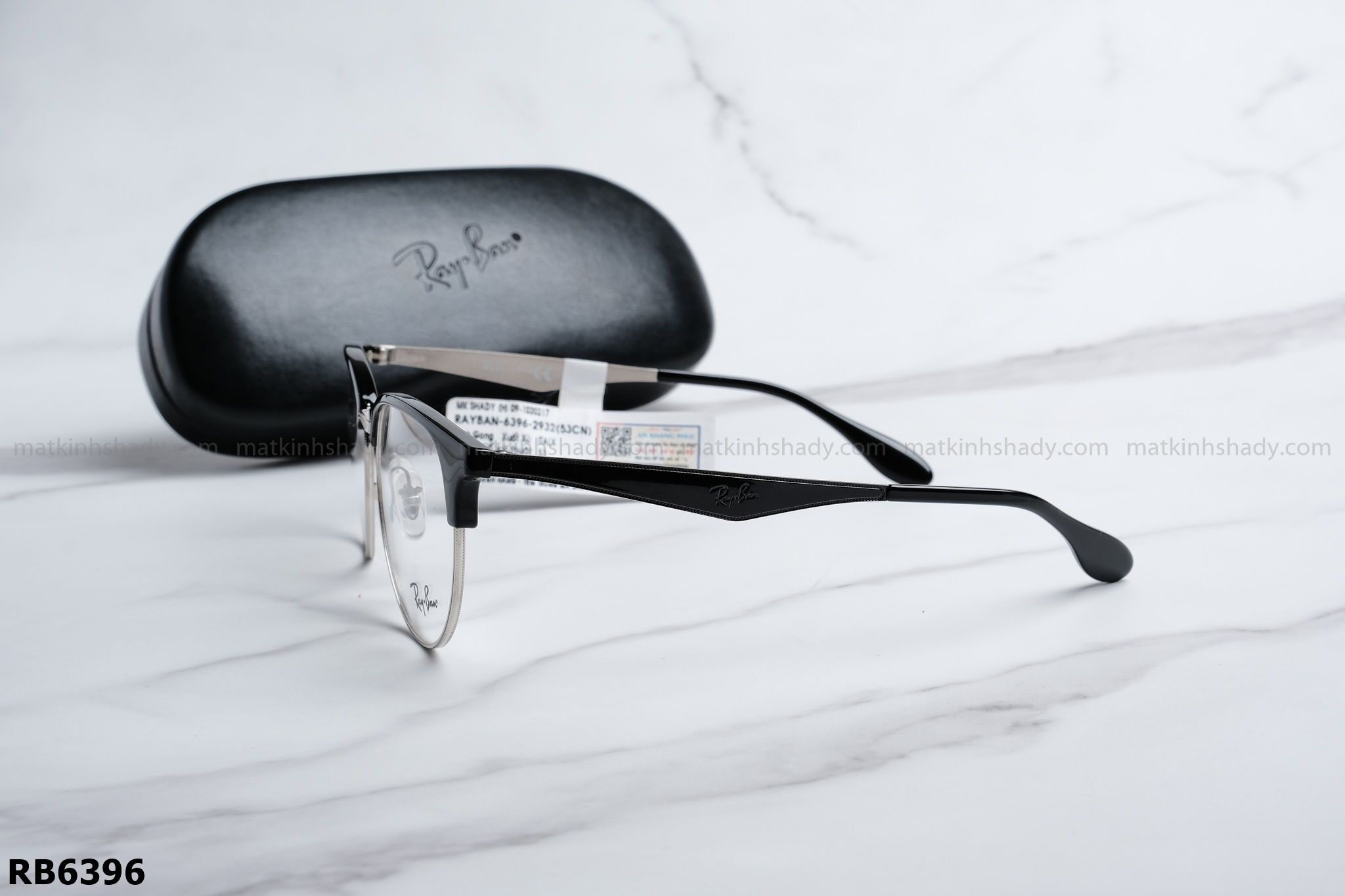  Rayban Eyewear - Glasses - RB6396 