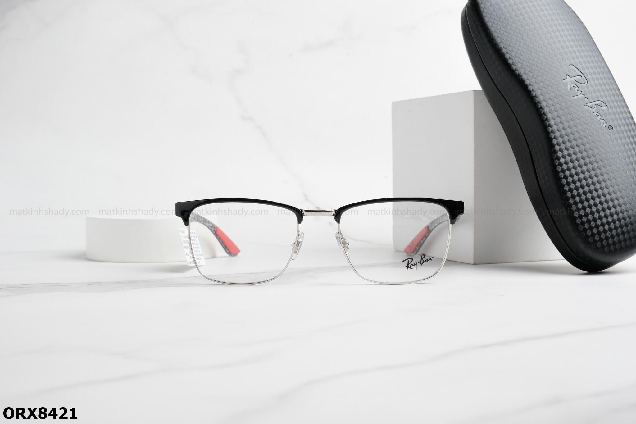  Rayban Eyewear - Glasses - 0RX8421 