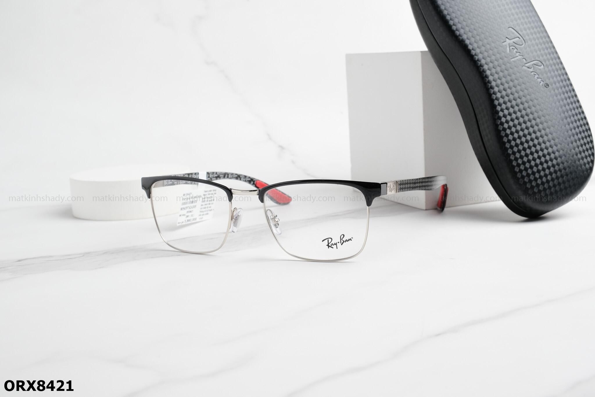  Rayban Eyewear - Glasses - 0RX8421 