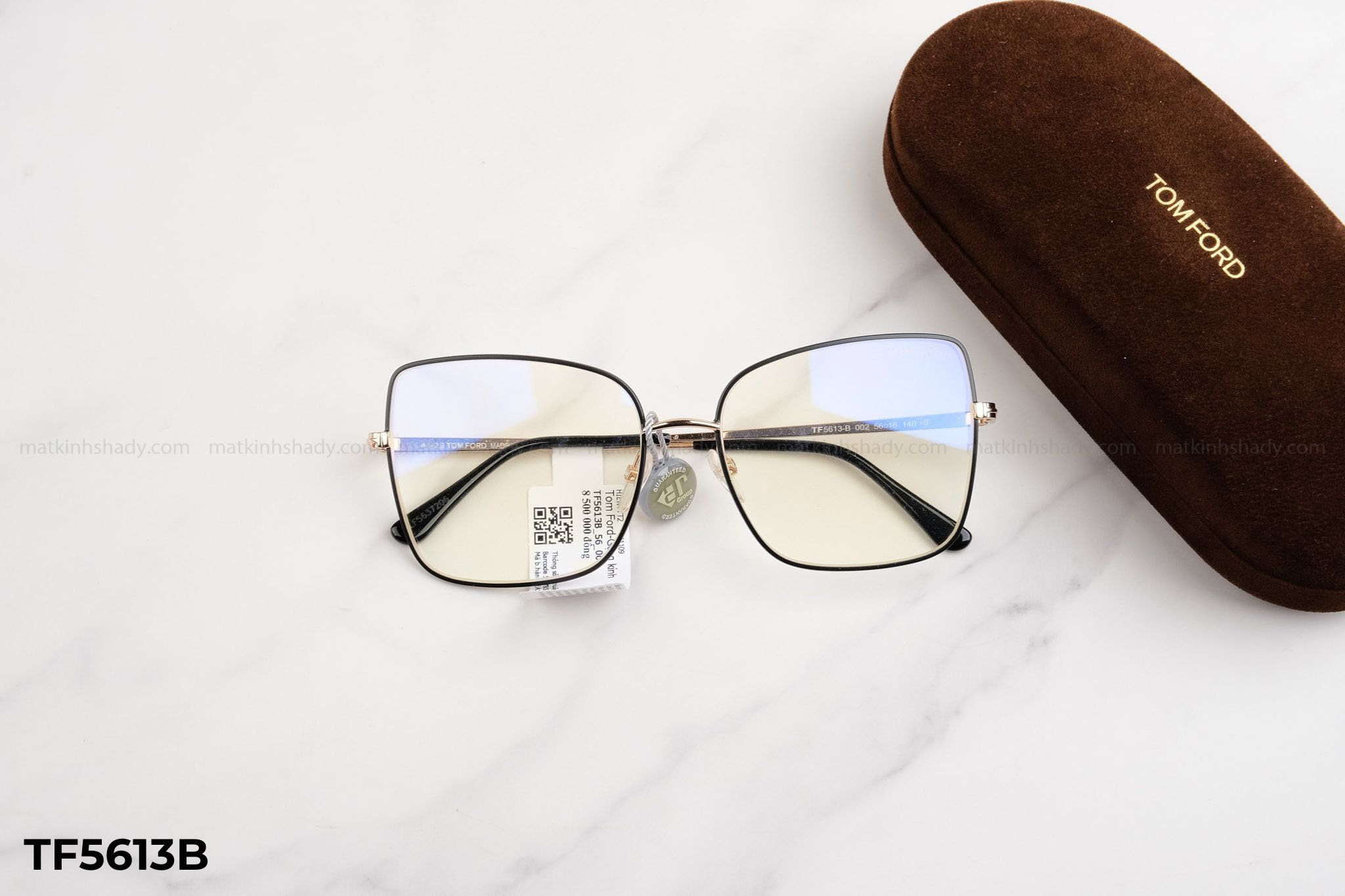  Tom Ford Eyewear - Glasses - TF5613B 