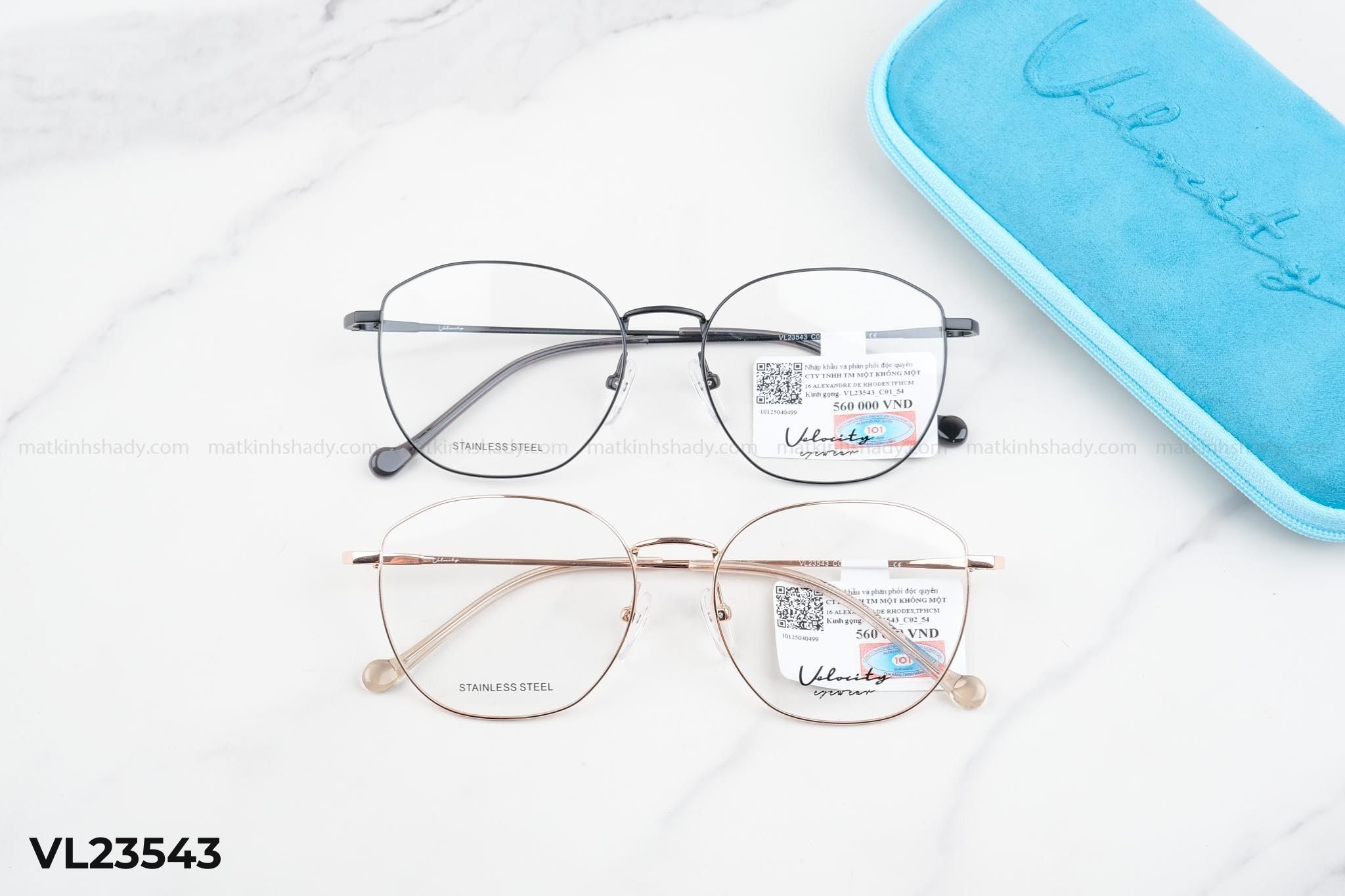  Velocity Eyewear - Glasses - VL23543 