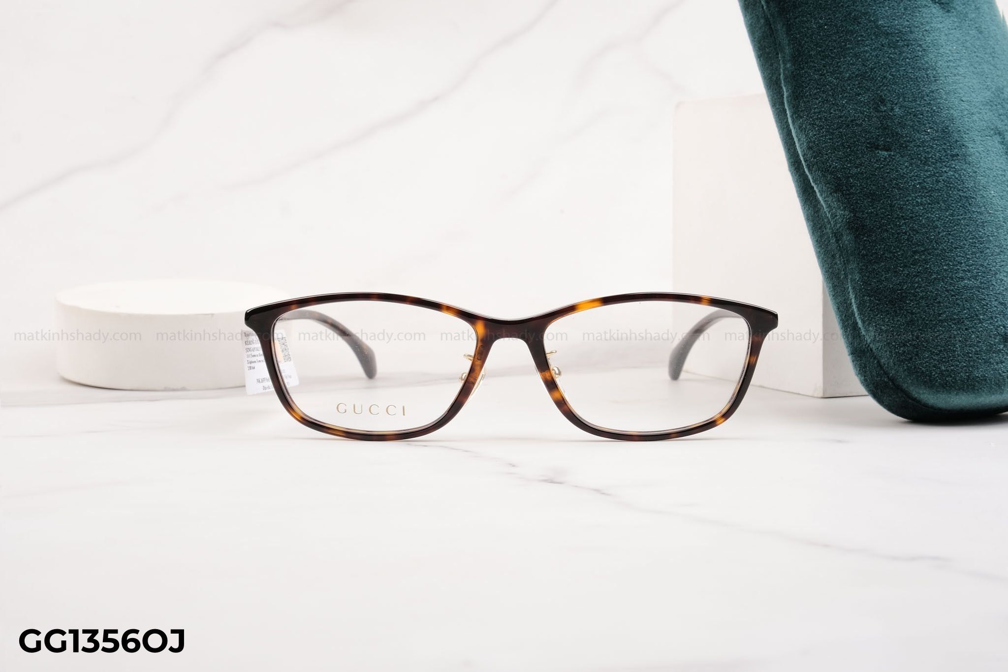  Gucci Eyewear - Glasses - GG1356OJ 