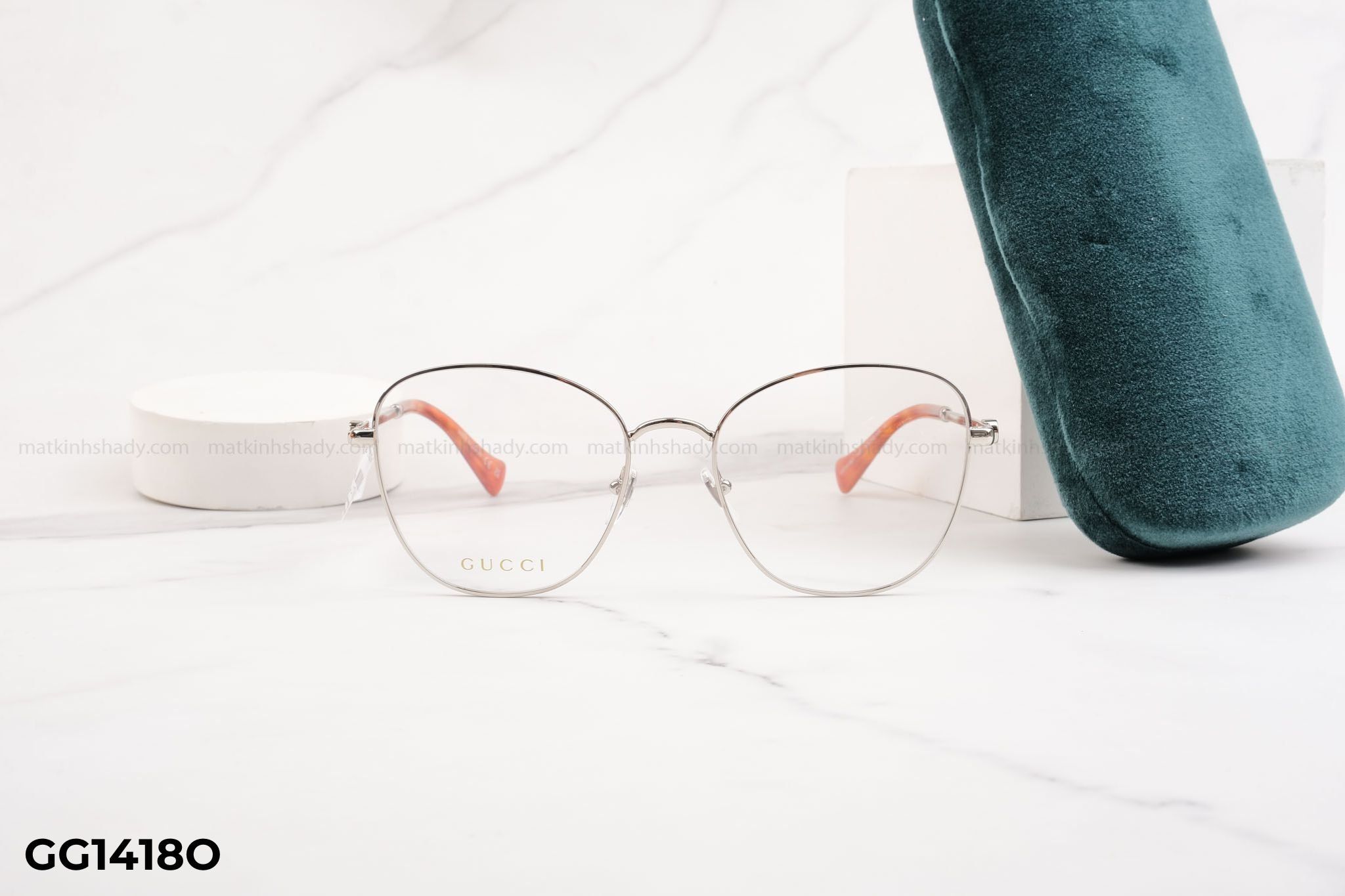 Gucci Eyewear - Glasses - GG1418O 
