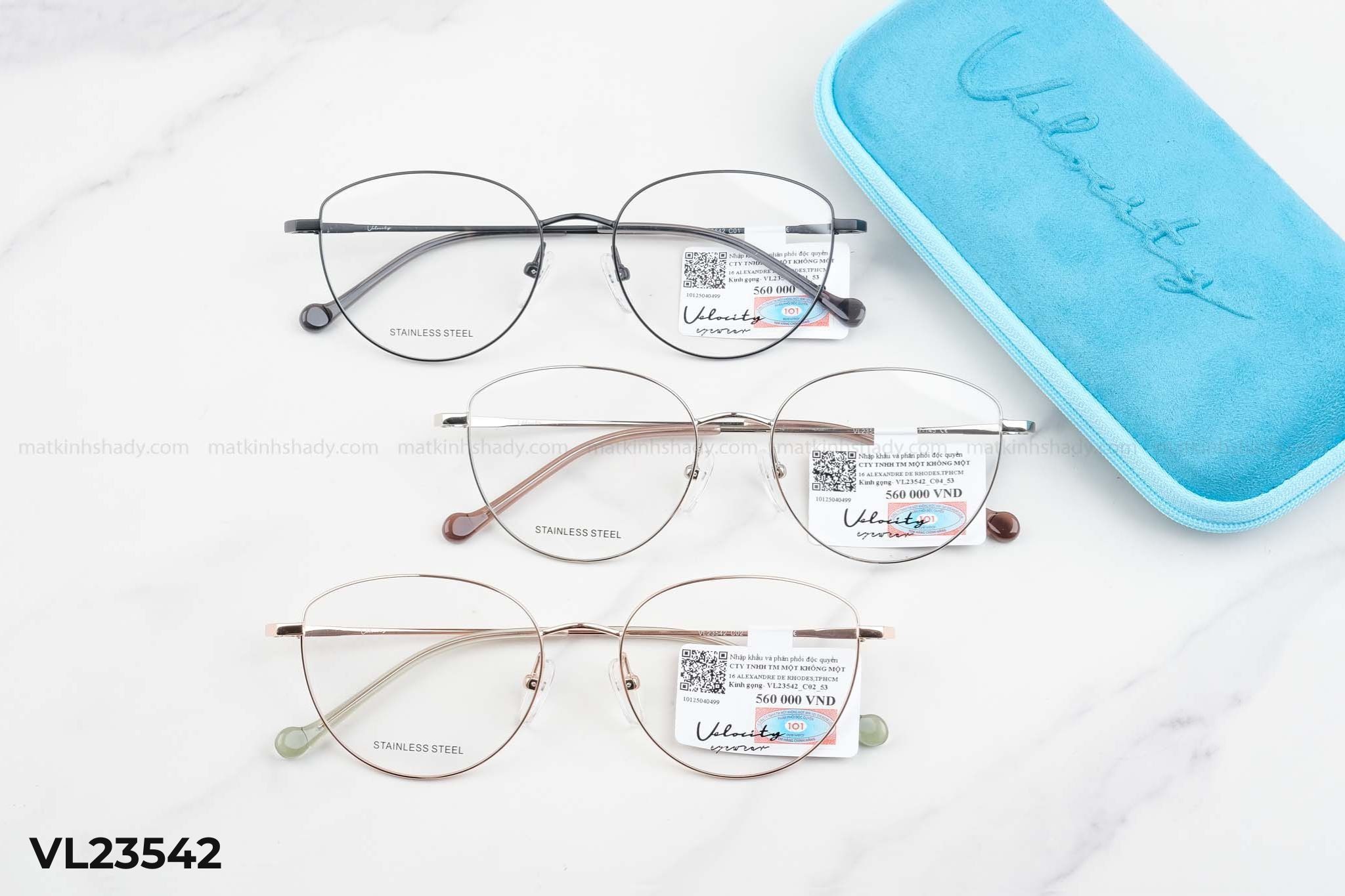  Velocity Eyewear - Glasses - VL23542 