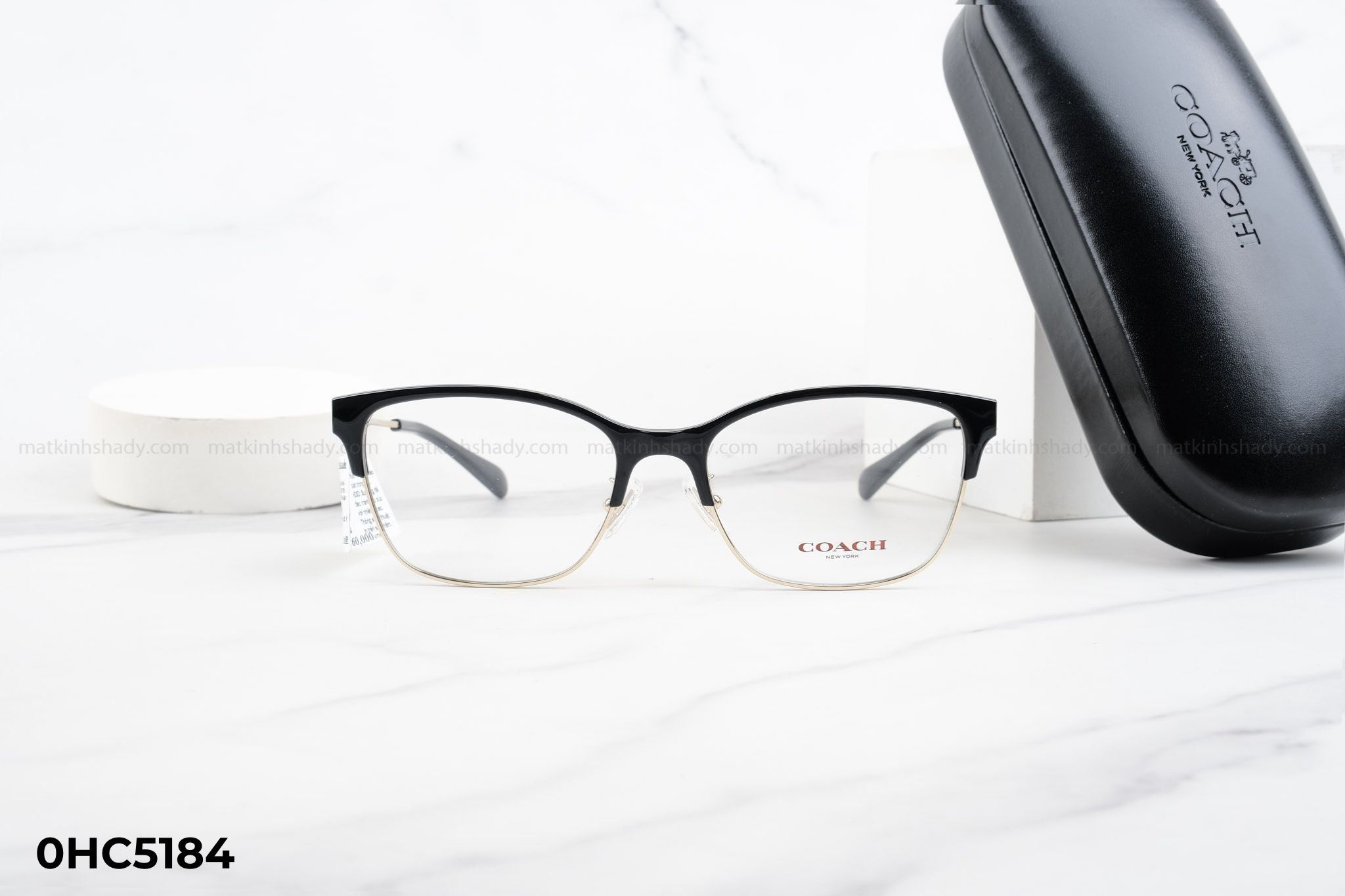 Coach Eyewear - Glasses - 0HC5184 