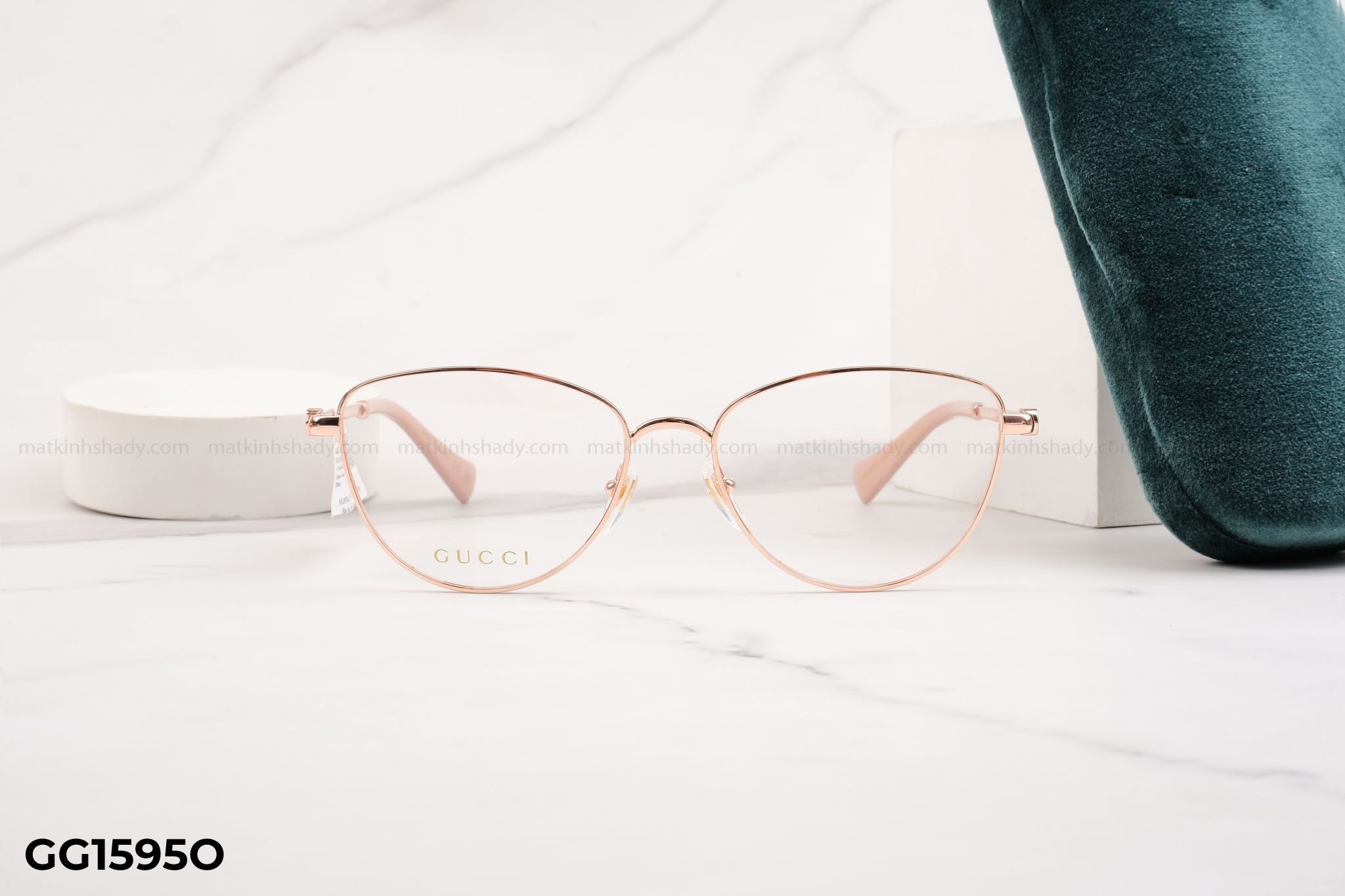  Gucci Eyewear - Glasses - GG1595O 