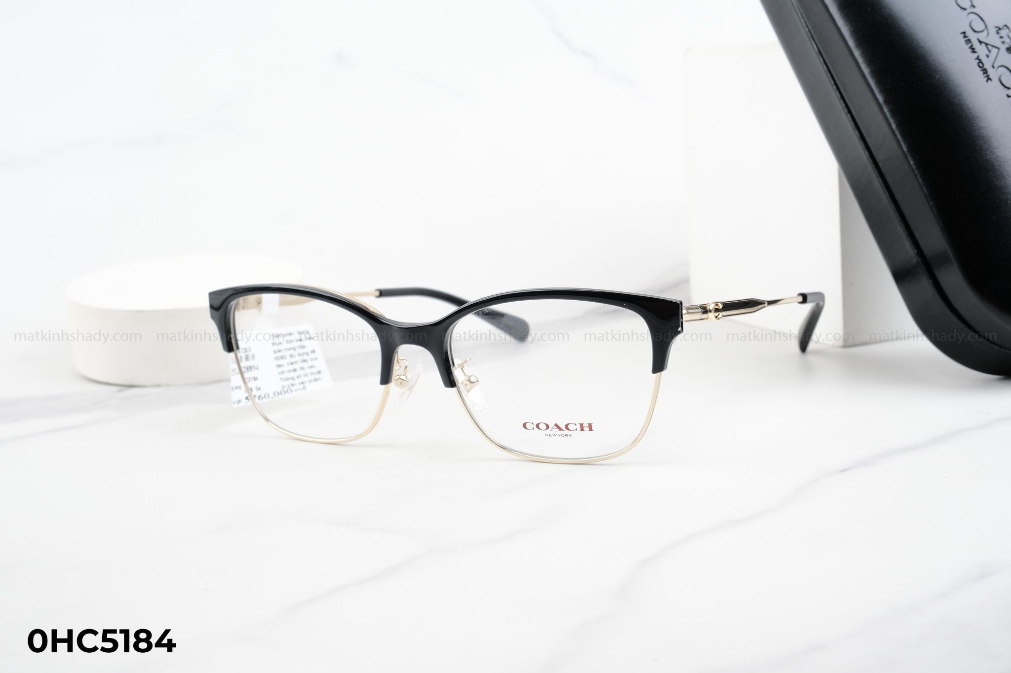  Coach Eyewear - Glasses - 0HC5184 