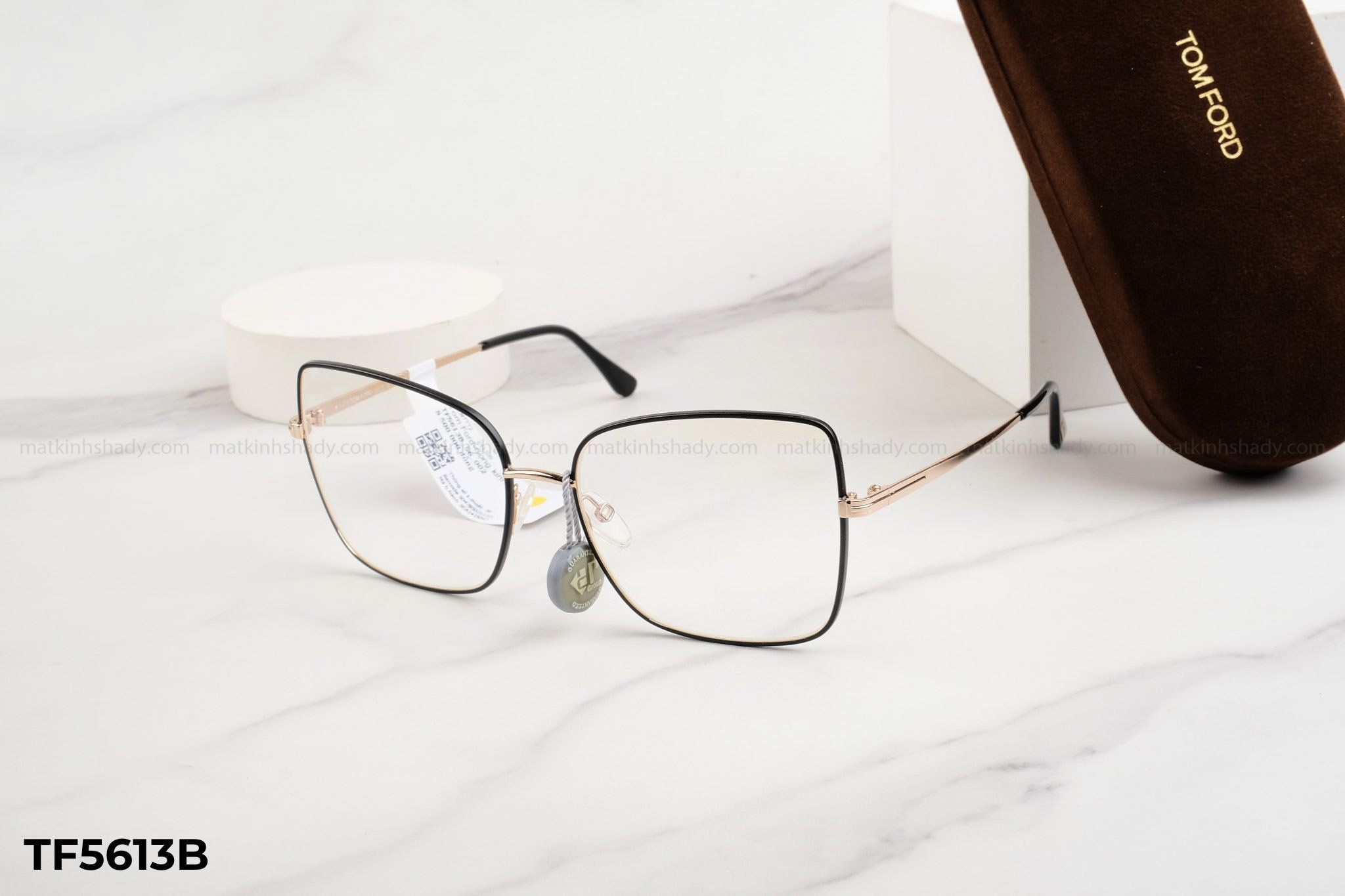  Tom Ford Eyewear - Glasses - TF5613B 