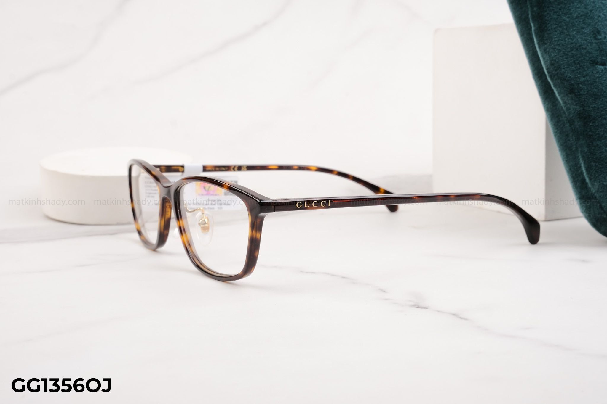  Gucci Eyewear - Glasses - GG1356OJ 
