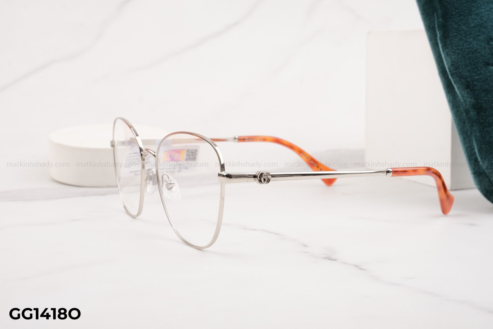  Gucci Eyewear - Glasses - GG1418O 