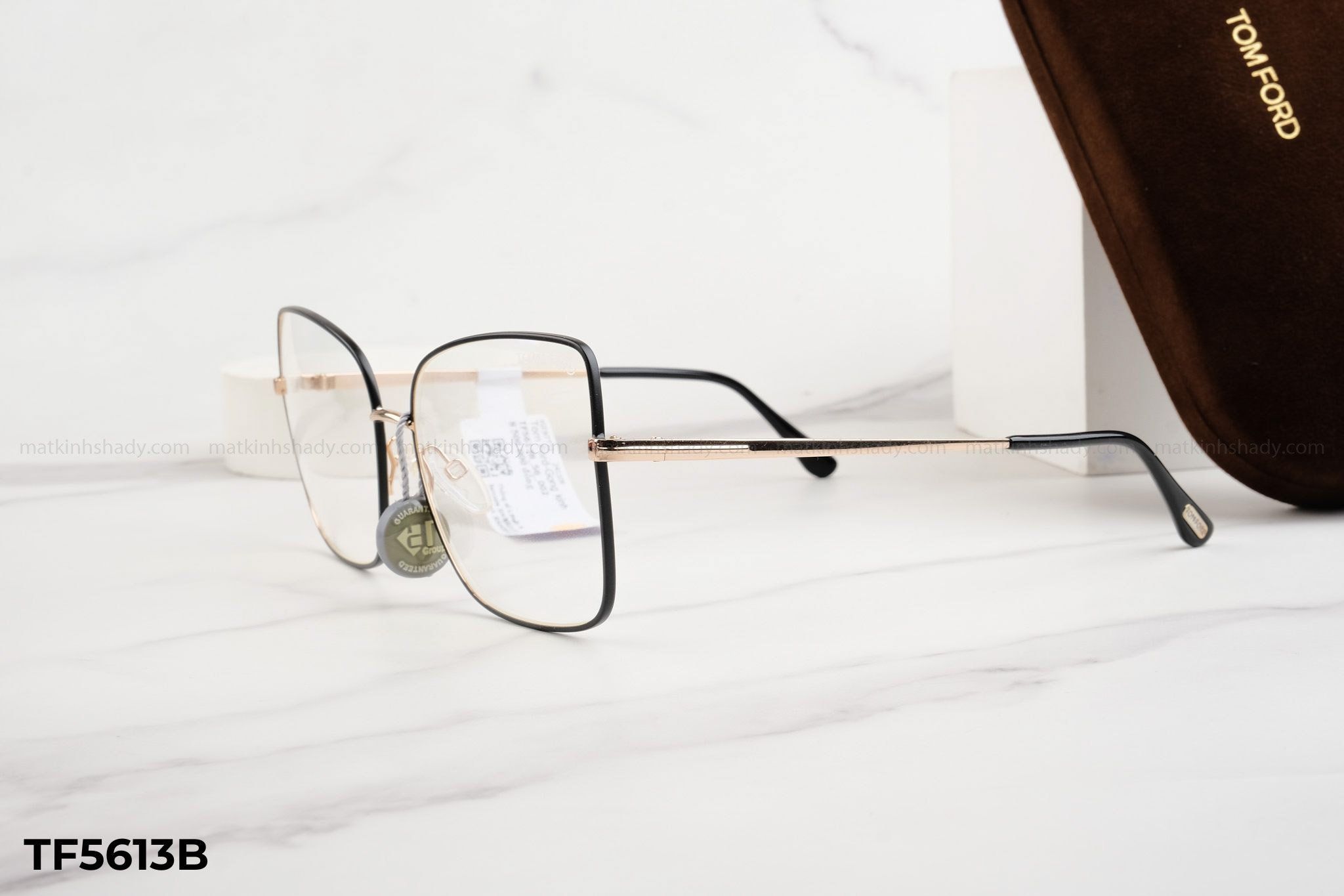  Tom Ford Eyewear - Glasses - TF5613B 