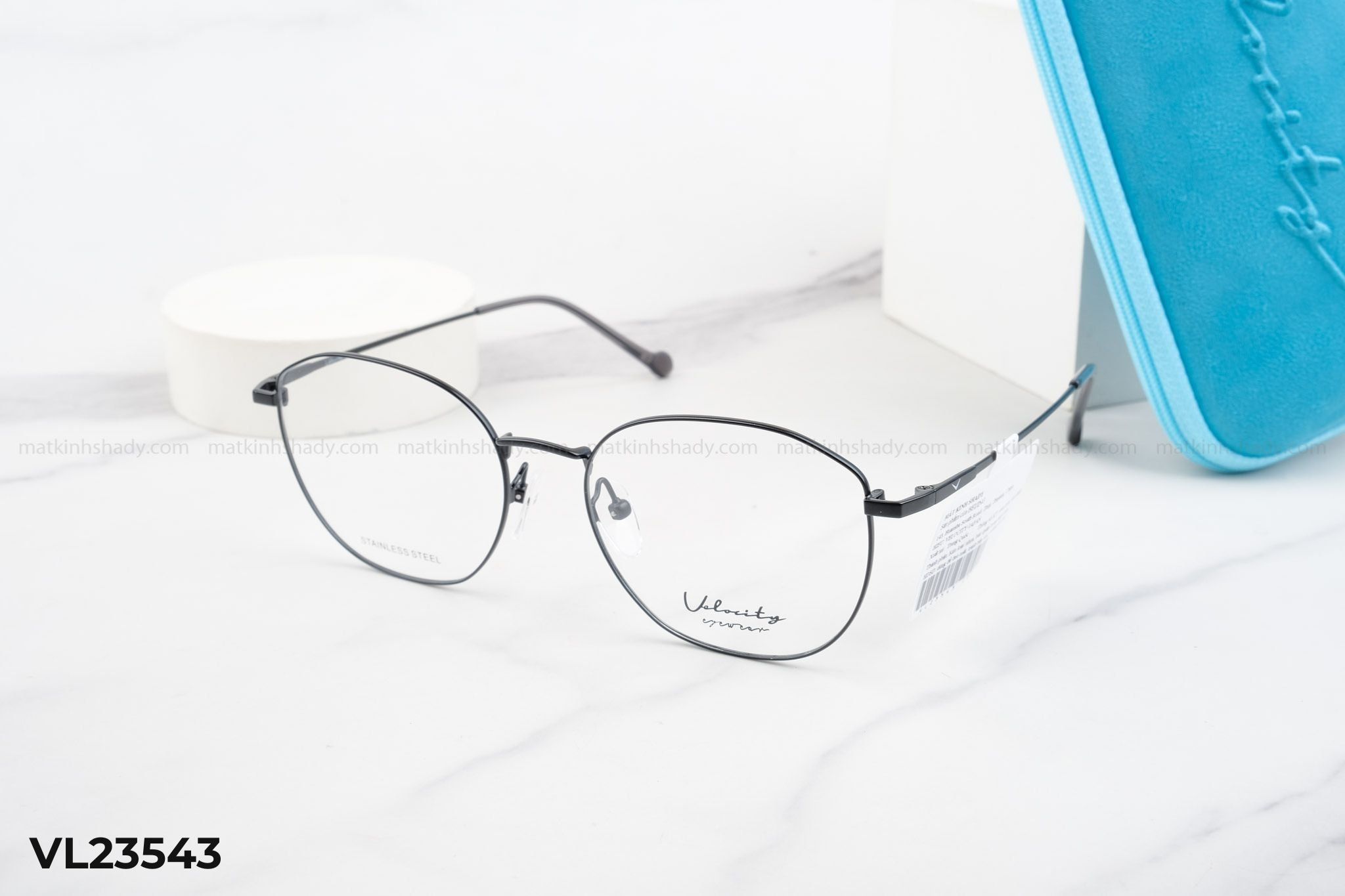  Velocity Eyewear - Glasses - VL23543 