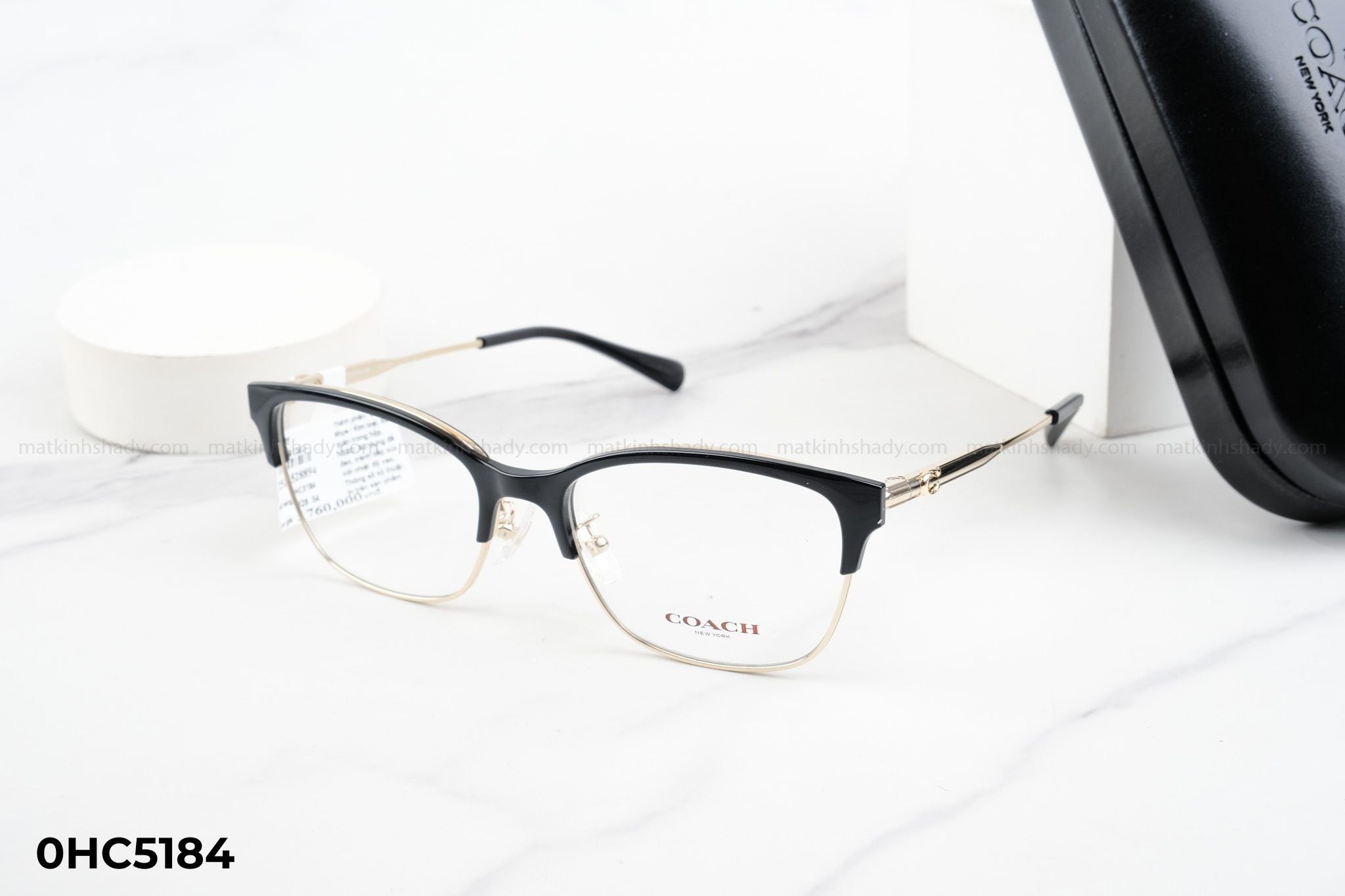  Coach Eyewear - Glasses - 0HC5184 