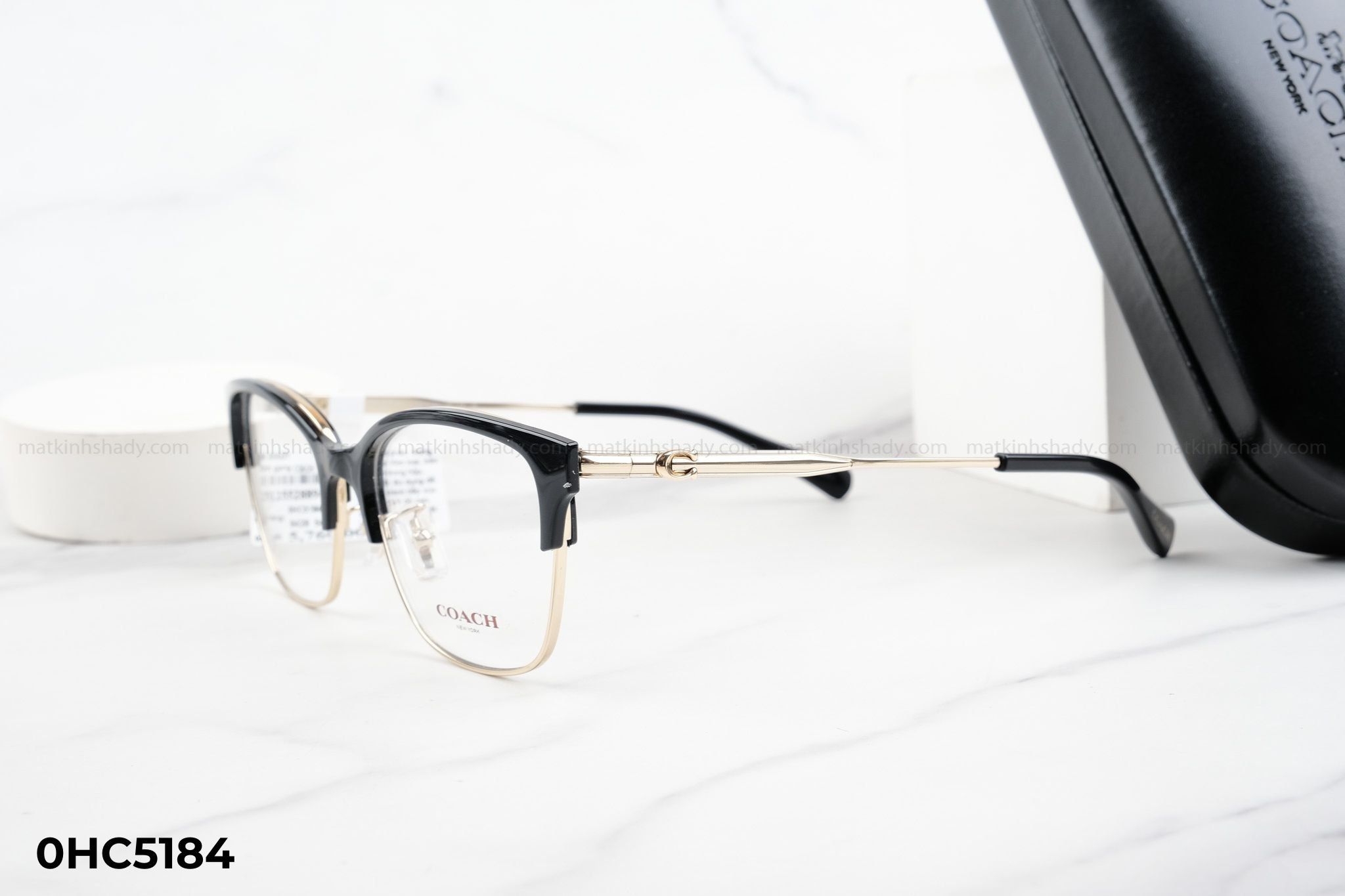  Coach Eyewear - Glasses - 0HC5184 