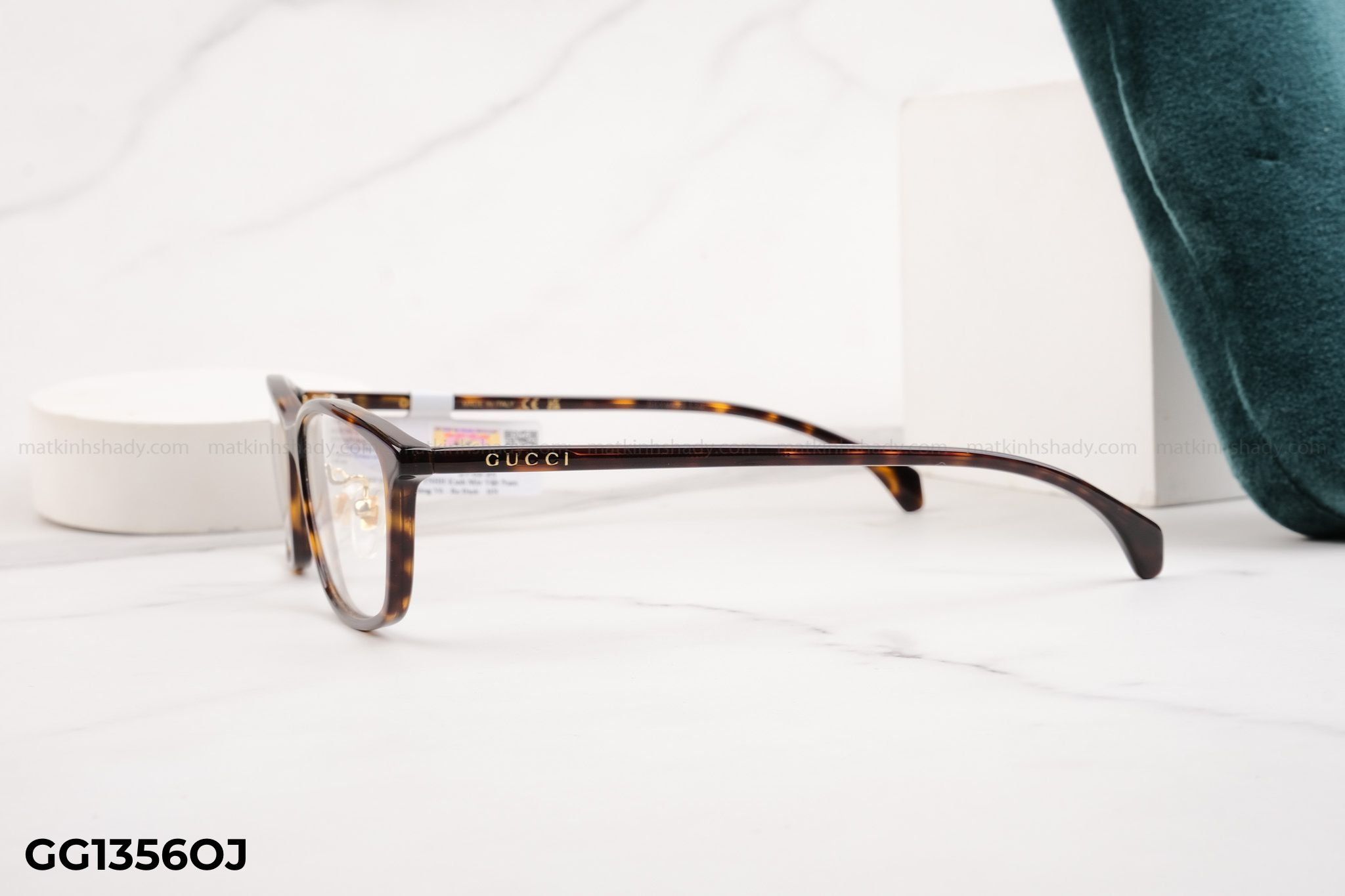  Gucci Eyewear - Glasses - GG1356OJ 