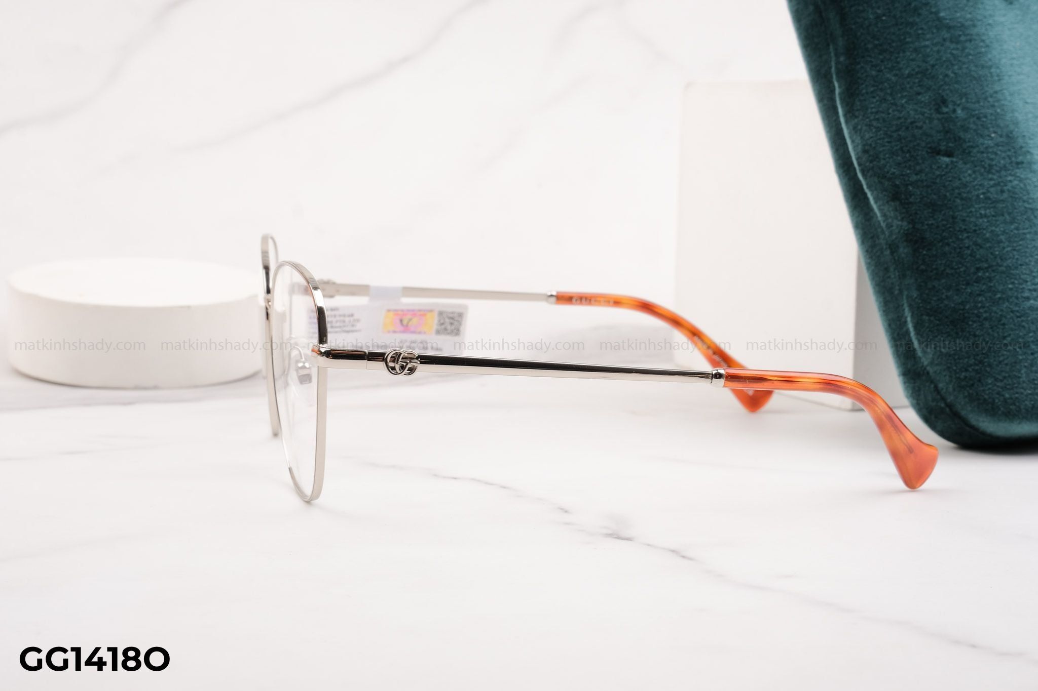  Gucci Eyewear - Glasses - GG1418O 