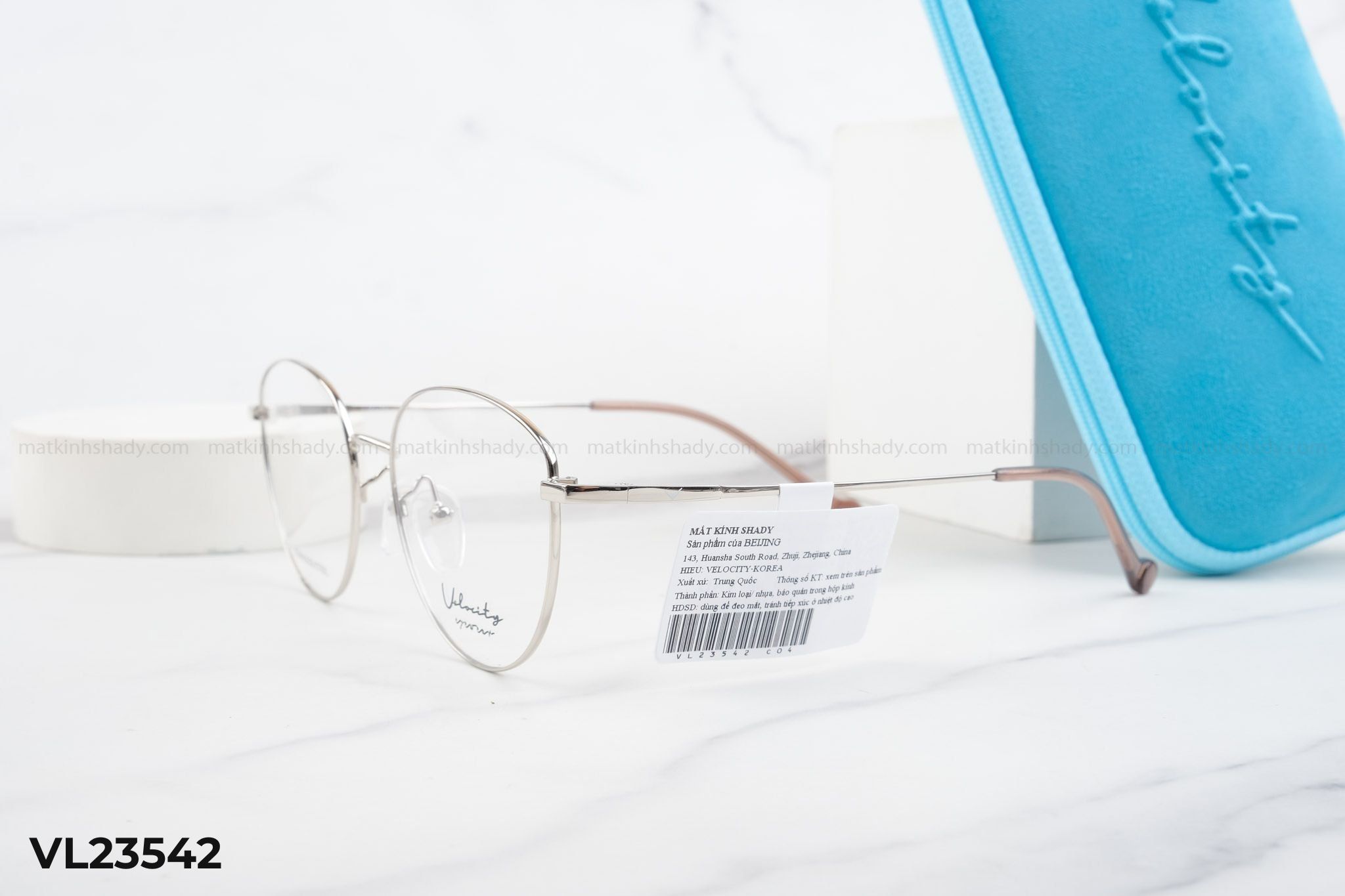 Velocity Eyewear - Glasses - VL23542 