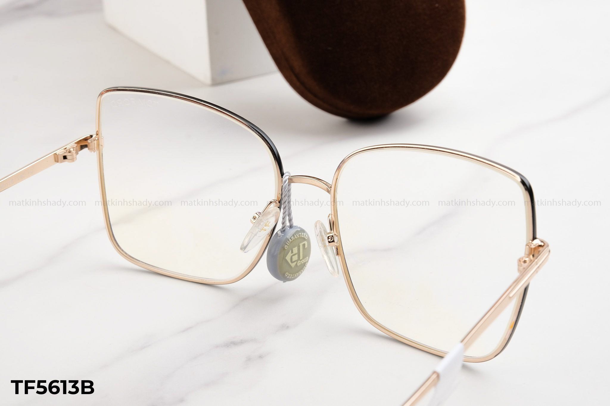  Tom Ford Eyewear - Glasses - TF5613B 