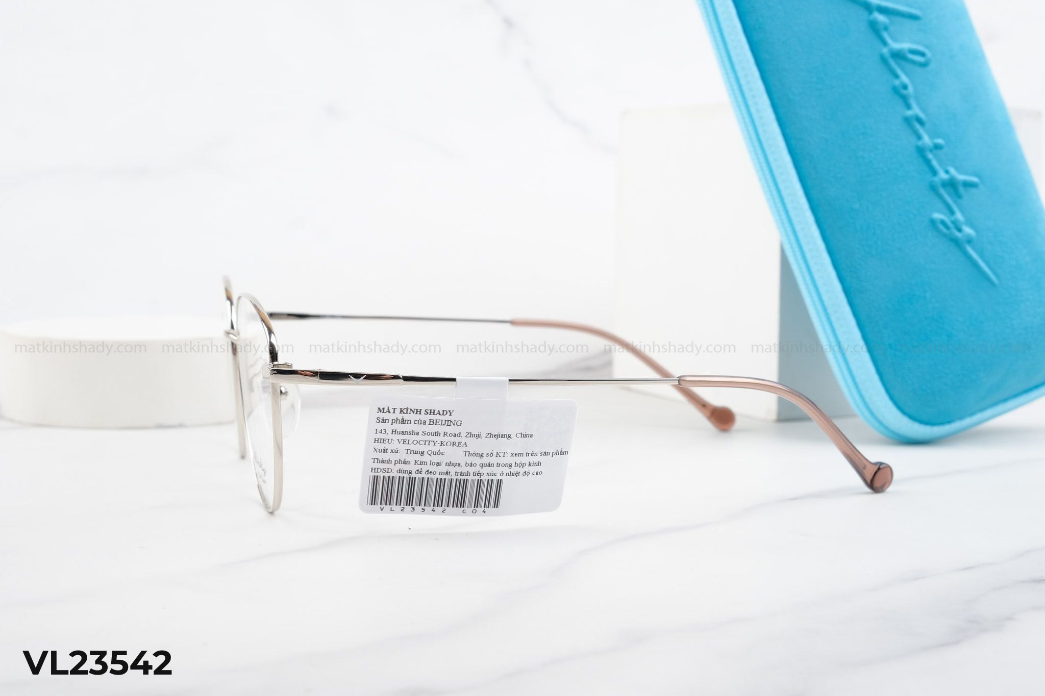  Velocity Eyewear - Glasses - VL23542 