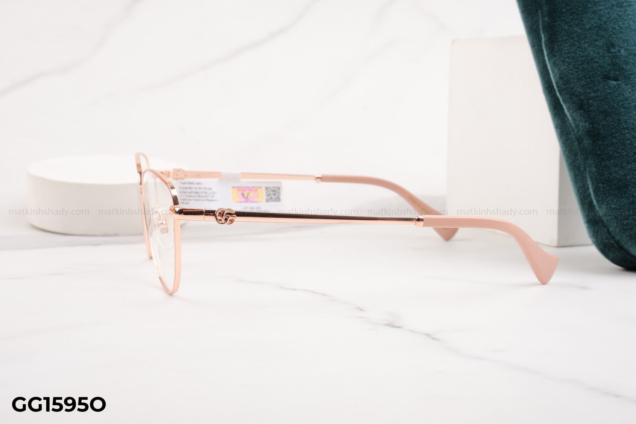  Gucci Eyewear - Glasses - GG1595O 