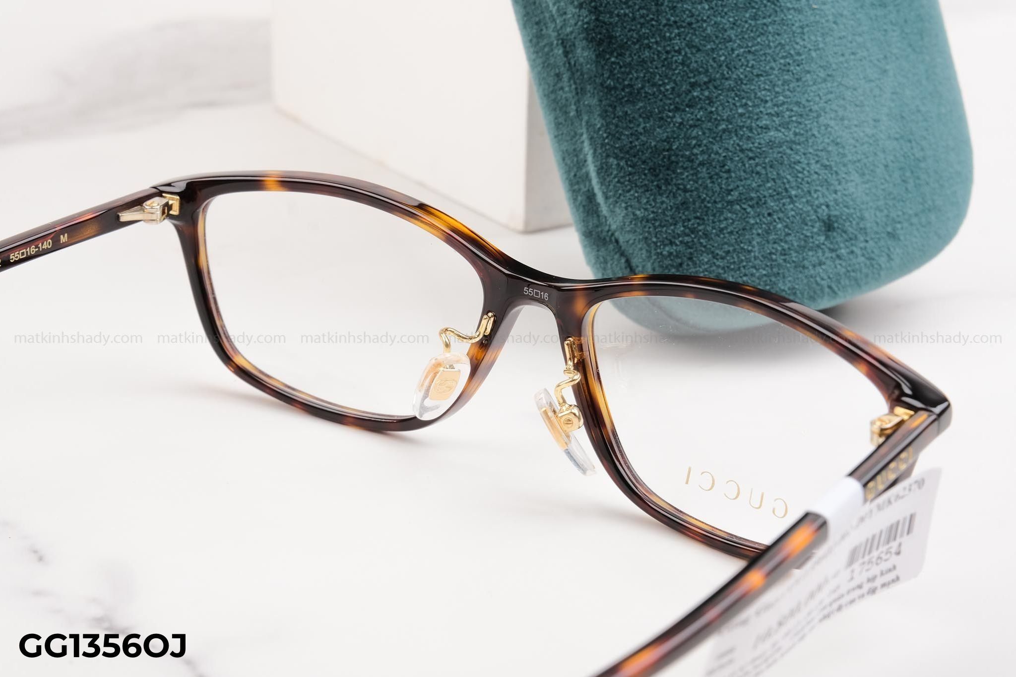  Gucci Eyewear - Glasses - GG1356OJ 
