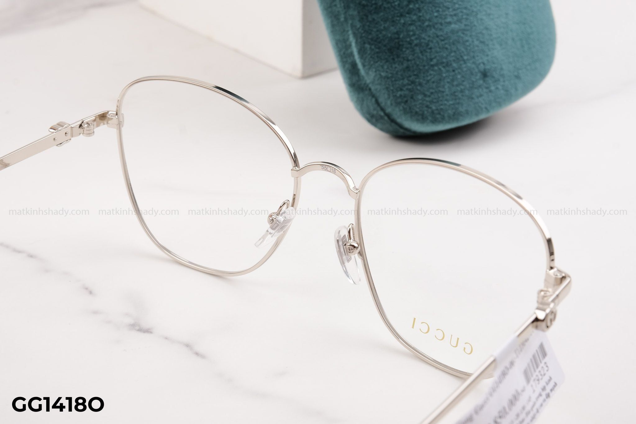  Gucci Eyewear - Glasses - GG1418O 