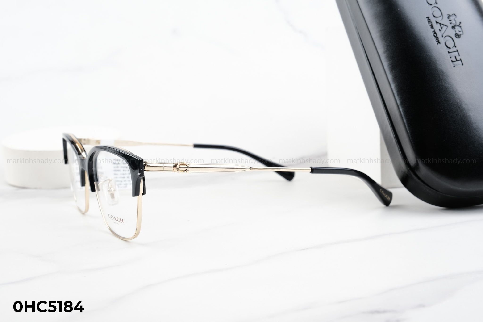  Coach Eyewear - Glasses - 0HC5184 
