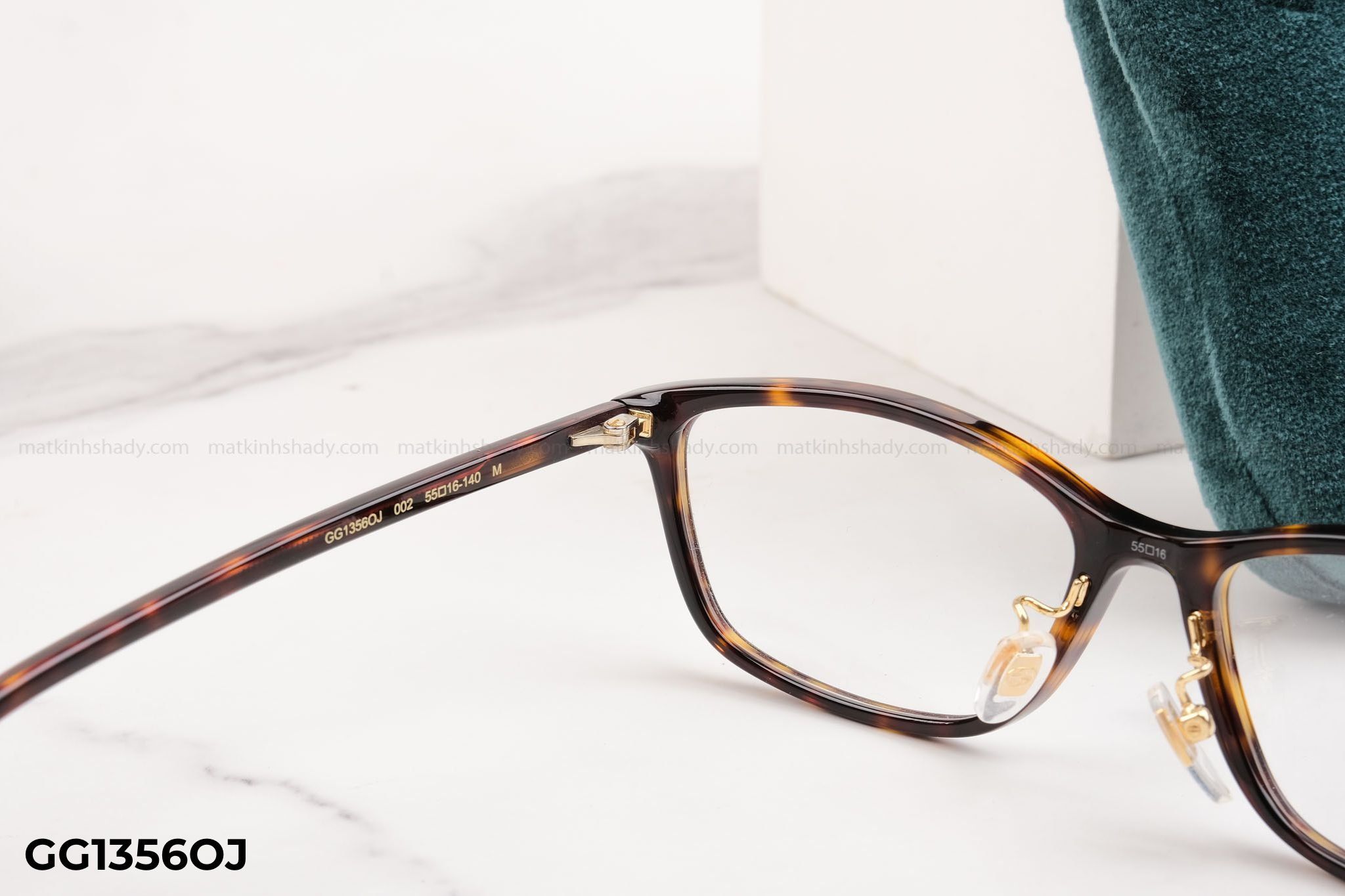  Gucci Eyewear - Glasses - GG1356OJ 