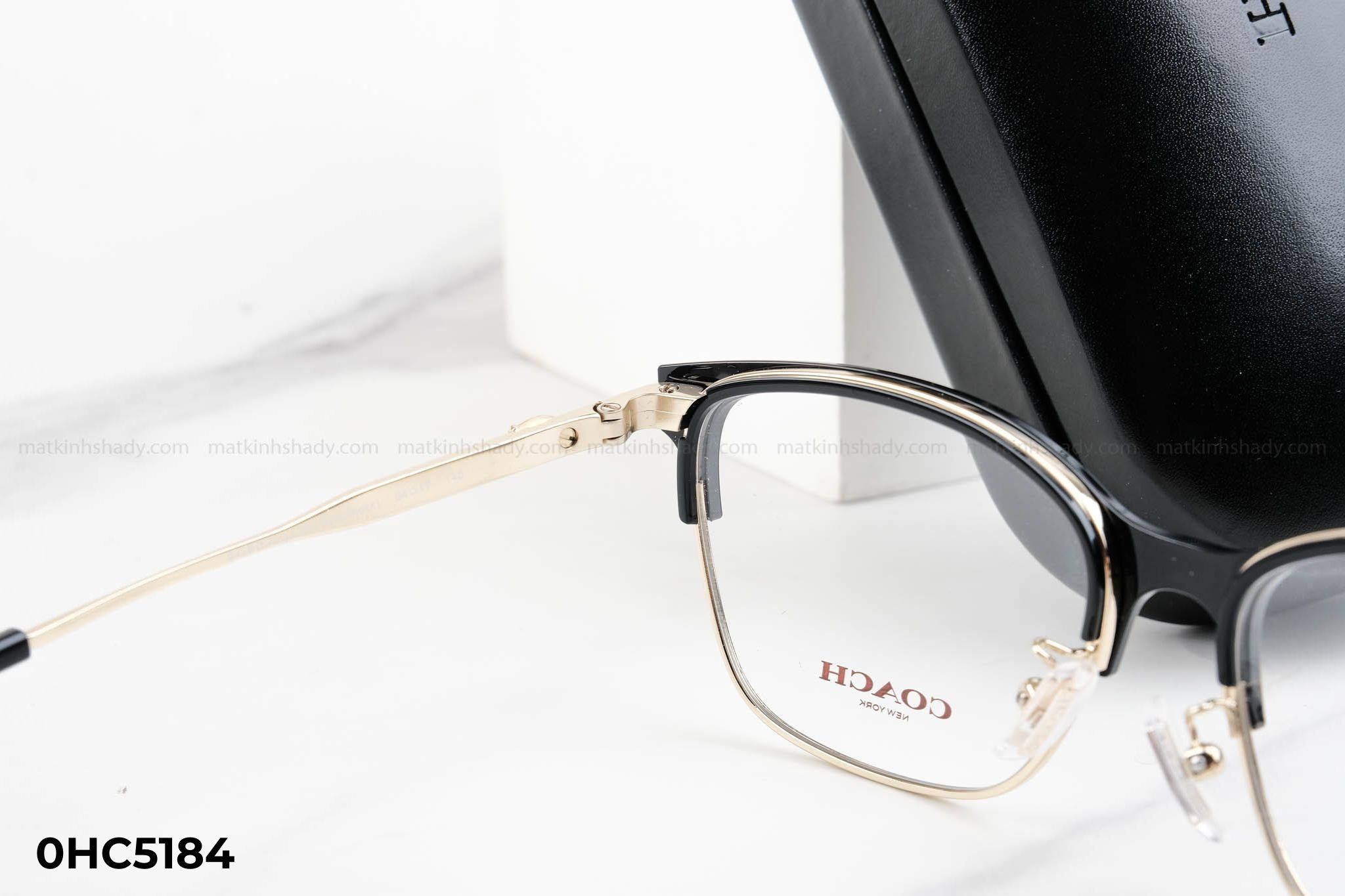  Coach Eyewear - Glasses - 0HC5184 