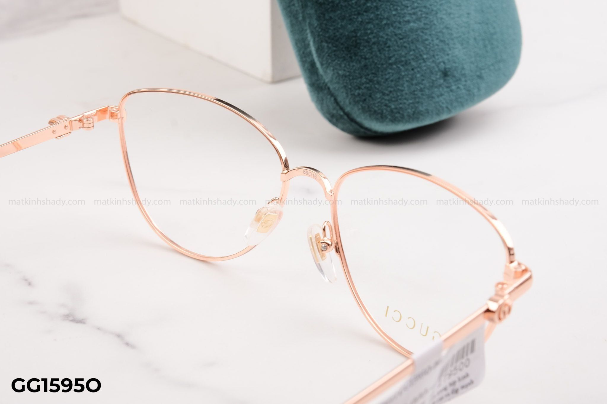  Gucci Eyewear - Glasses - GG1595O 