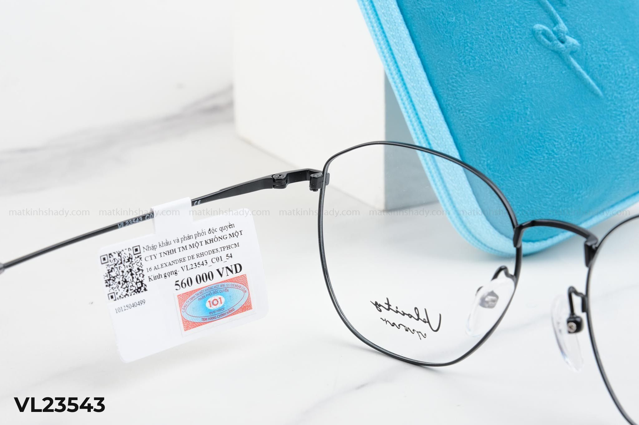  Velocity Eyewear - Glasses - VL23543 