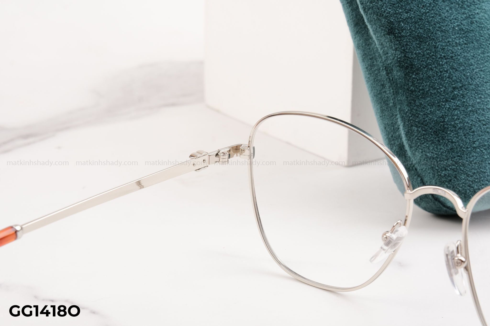  Gucci Eyewear - Glasses - GG1418O 