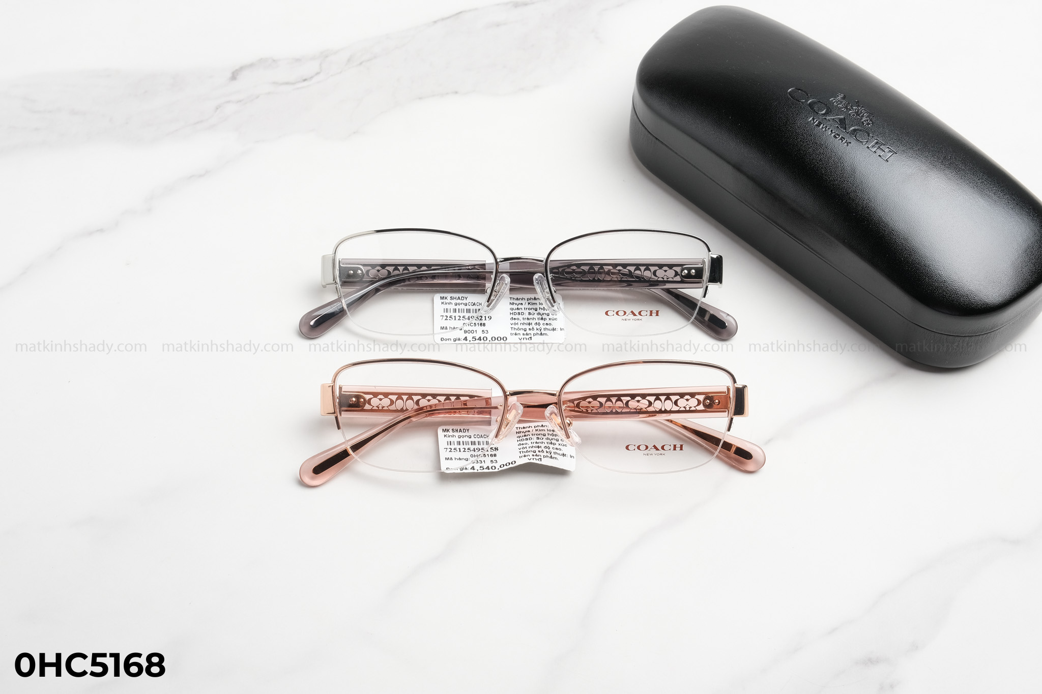  Coach Eyewear - Glasses - 0HC5168 