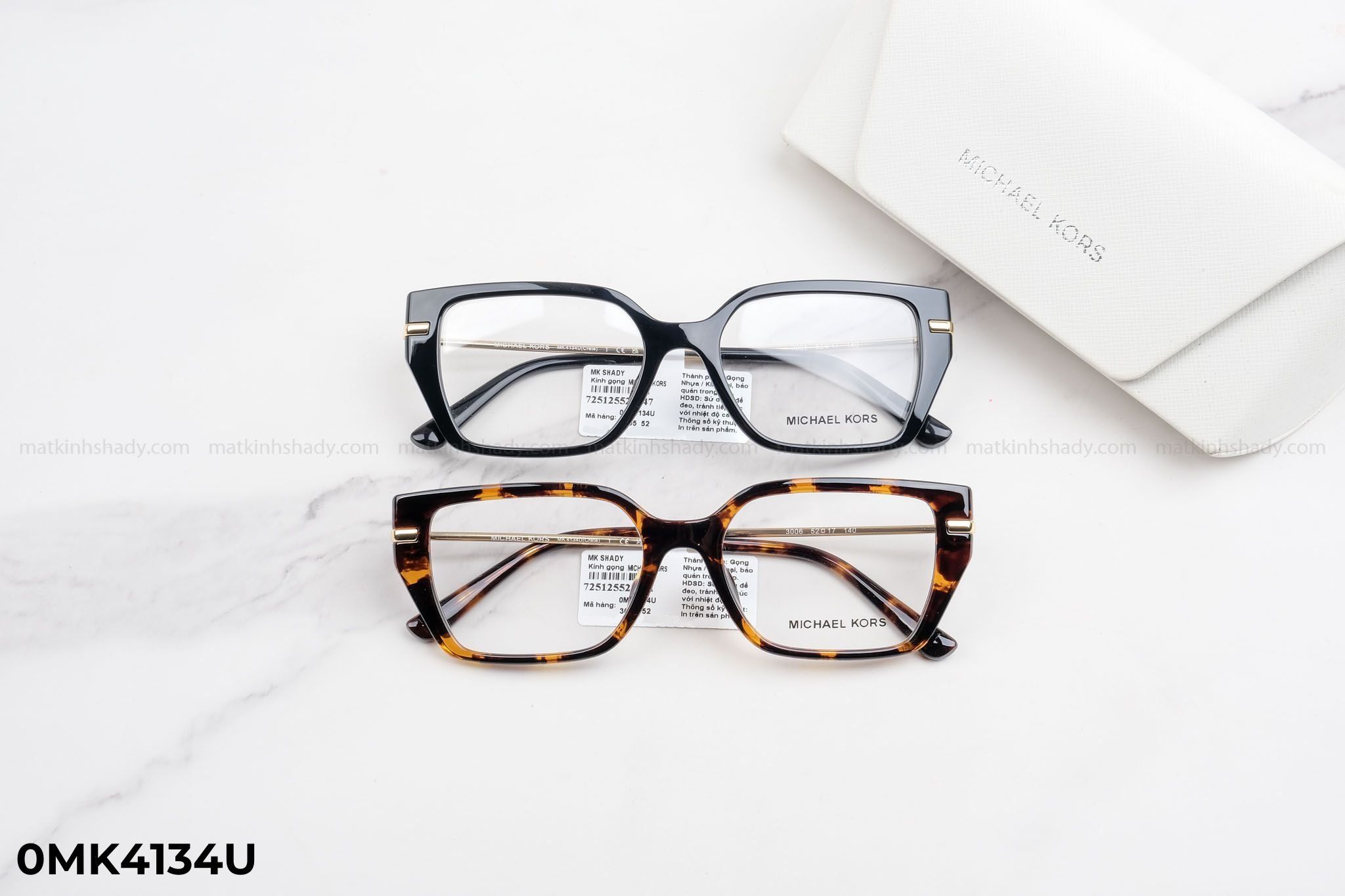  Michael Kors Eyewear - Glasses - 0MK4134U 