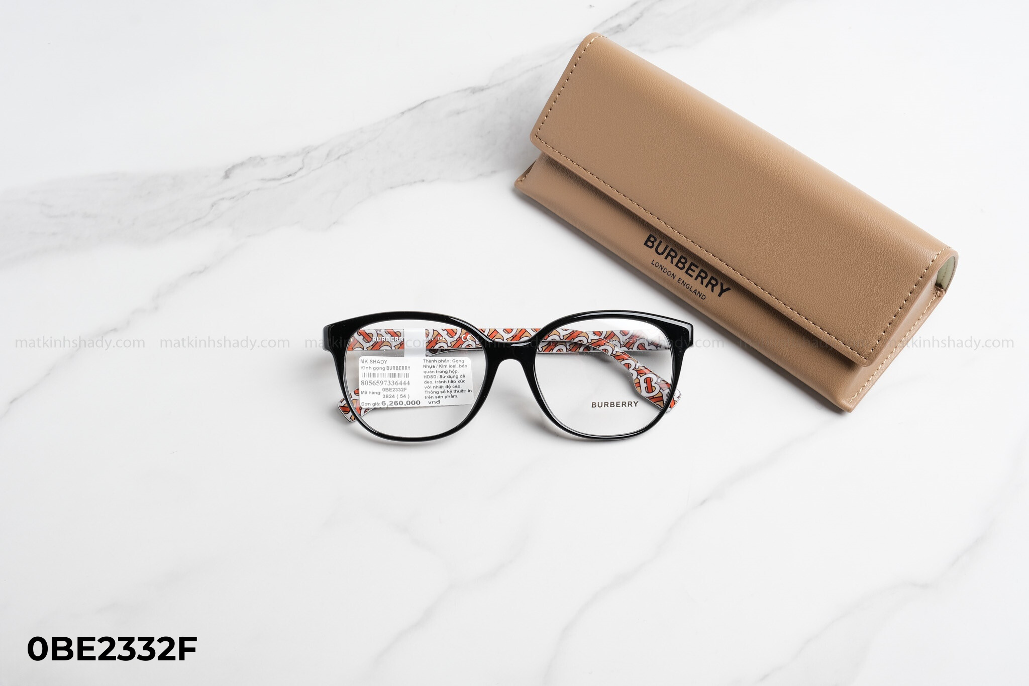  Burberry Eyewear - Glasses - 0BE2332F 