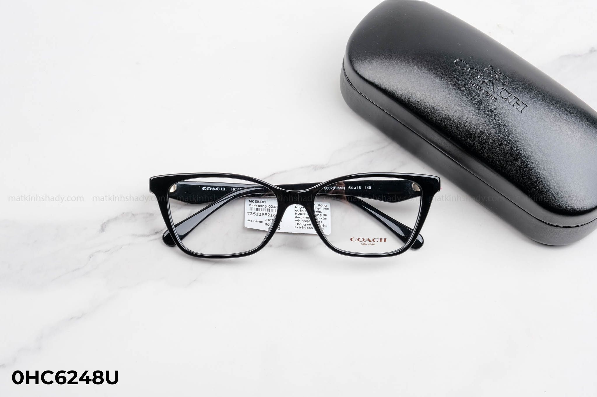  Coach Eyewear - Glasses - 0HC6248U 