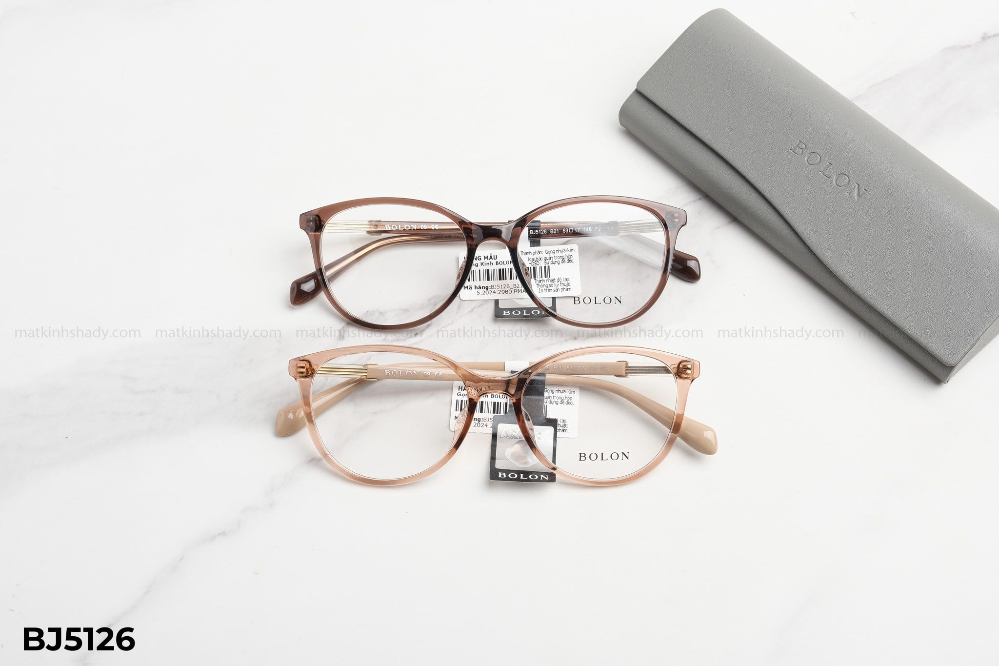  Bolon Eyewear - Glasses - BJ5126 
