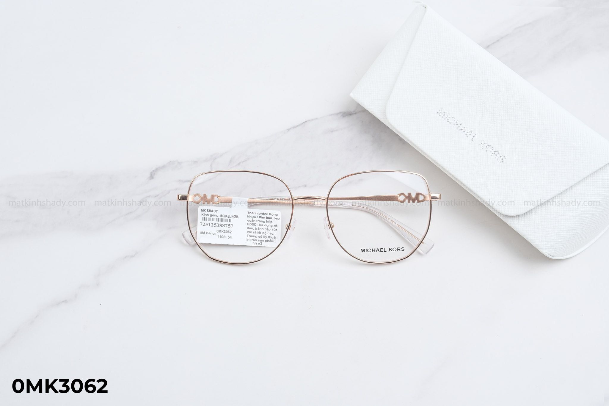  Michael Kors Eyewear - Glasses - 0MK3062 
