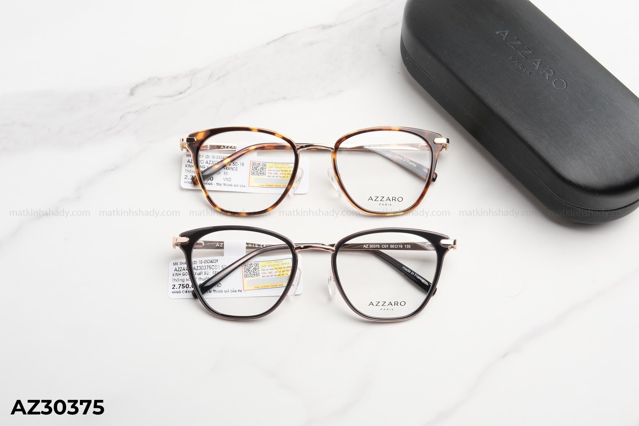  AZZARO Eyewear - Glasses - AZ30375 