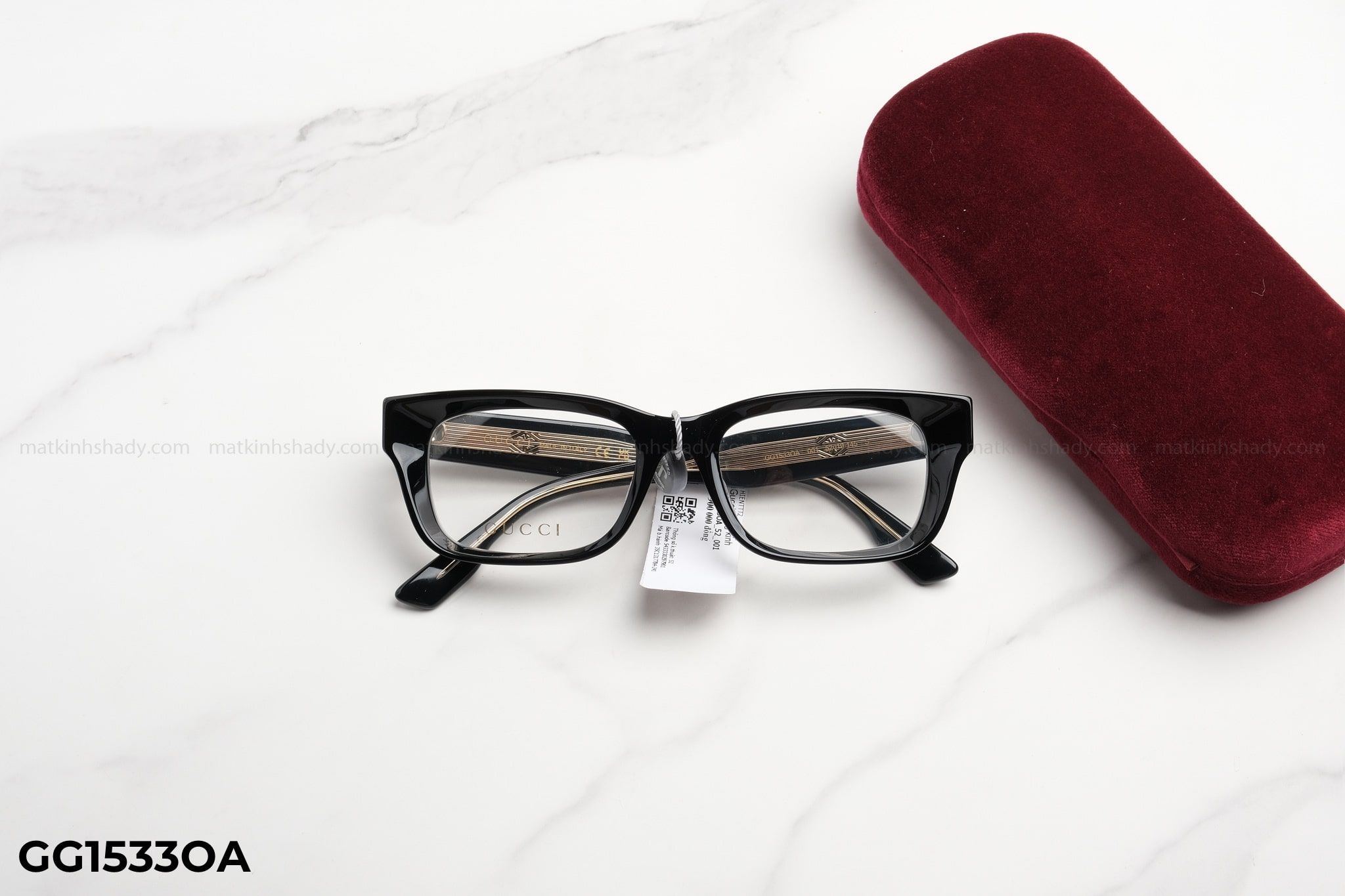  Gucci Eyewear - Glasses - GG1533OA 