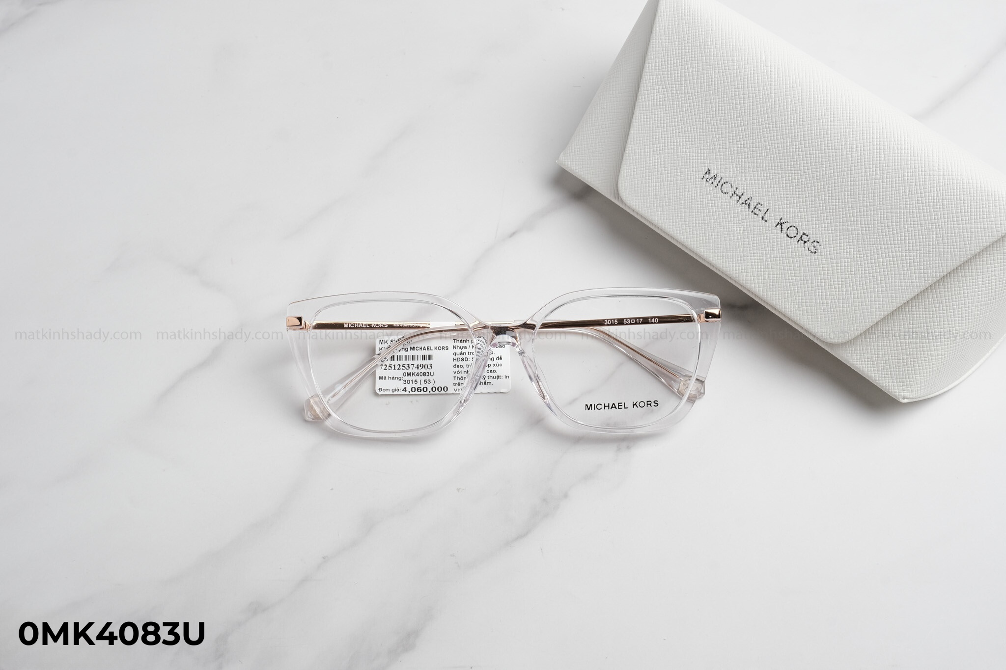  Michael Kors Eyewear - Glasses - 0MK4083 