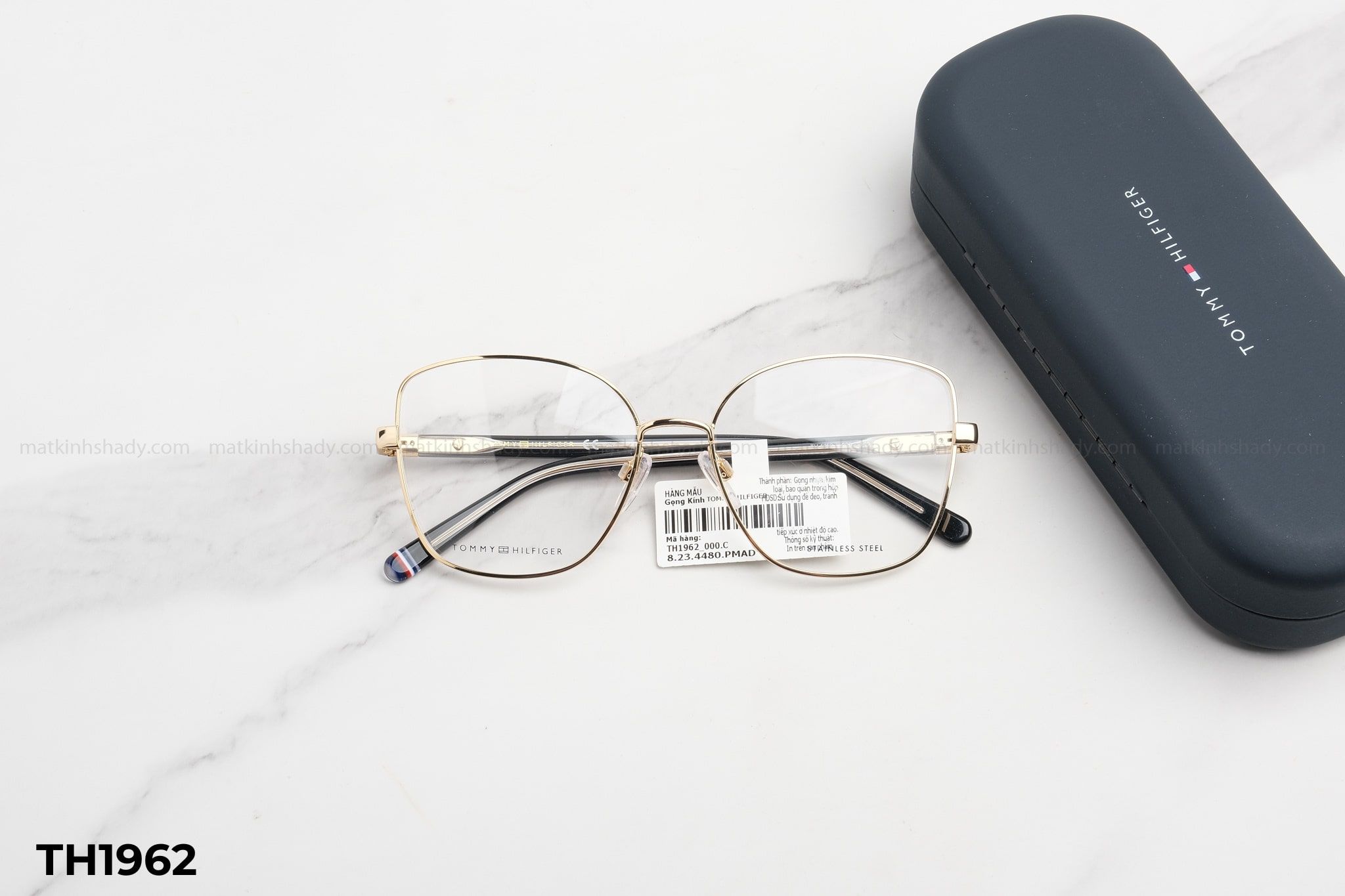  Tommy Hilfiger Eyewear - Glasses - TH1962 
